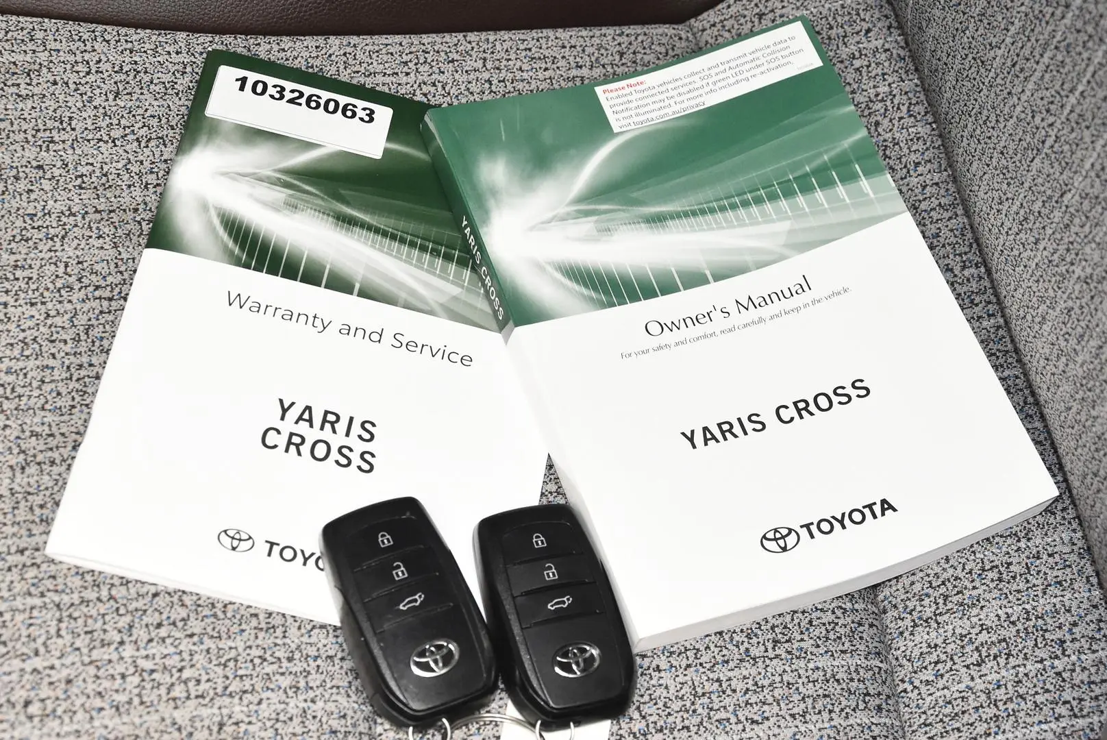 2021 Toyota Yaris Cross Gallery Image 20