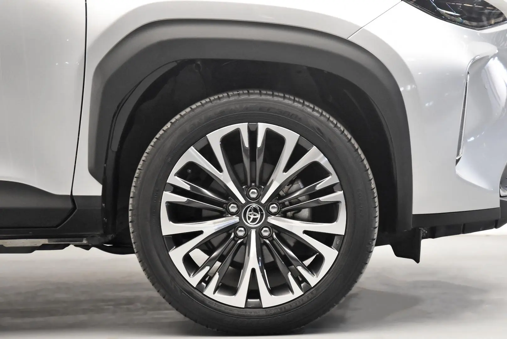 2021 Toyota Yaris Cross Gallery Image 24