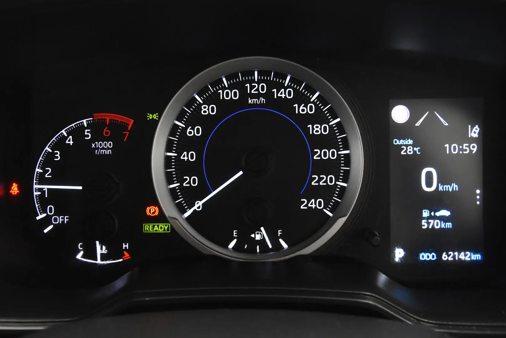 2021 Toyota Corolla Gallery Image 11