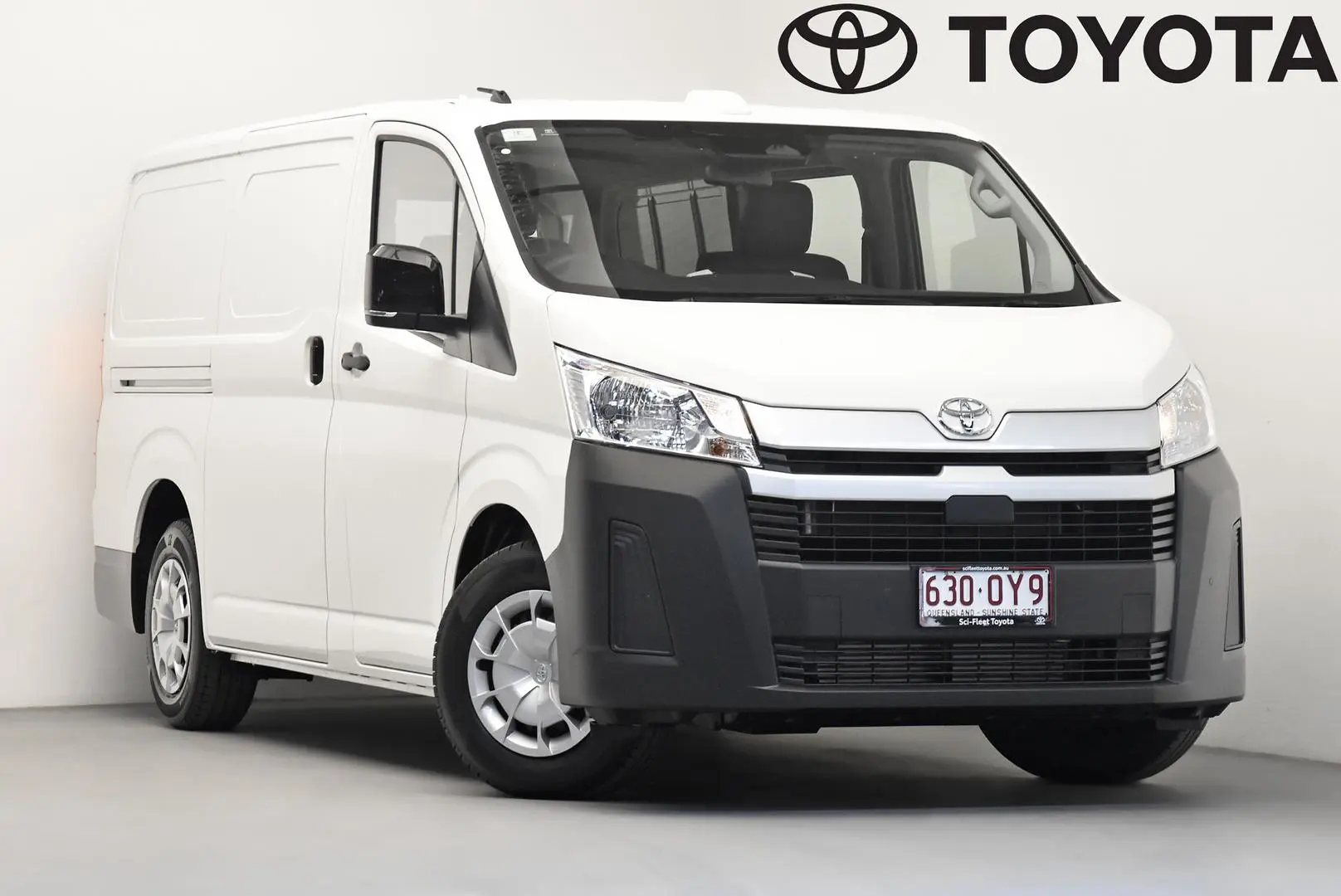 2025 Toyota Hiace Gallery Image 1
