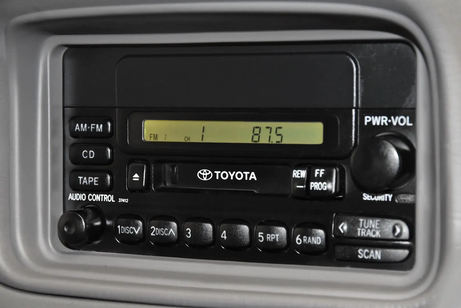 2000 Toyota Corolla Gallery Image 10