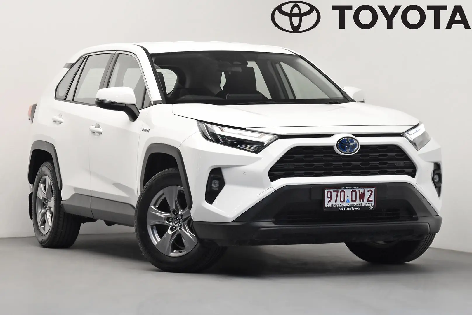2024 Toyota RAV4 Gallery Image 1