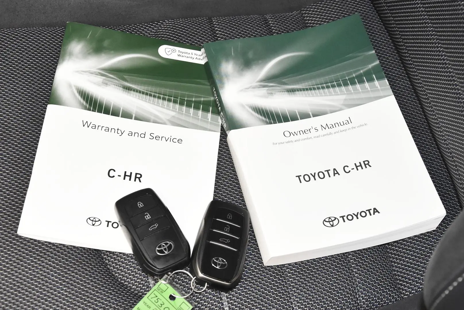 2024 Toyota C-HR Gallery Image 20