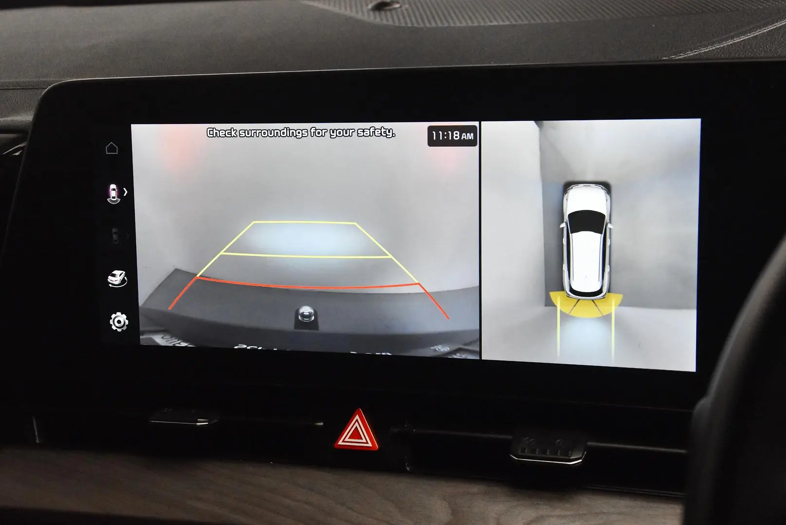 2022 Kia Sportage Gallery Image 12