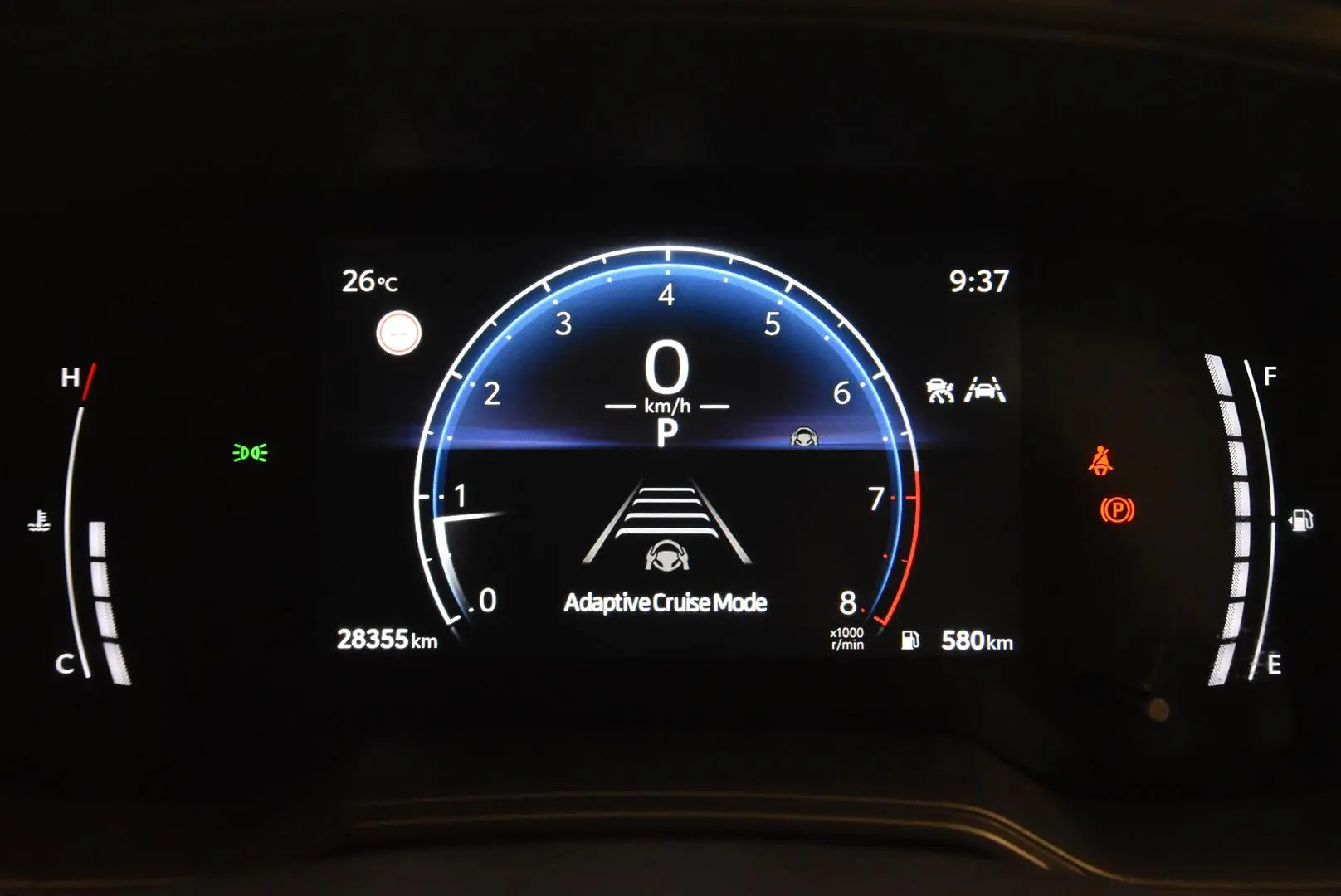 2024 Toyota Corolla Cross Gallery Image 10