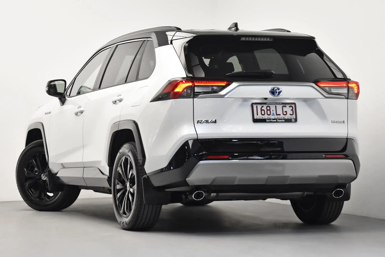 2024 Toyota RAV4 Gallery Image 5