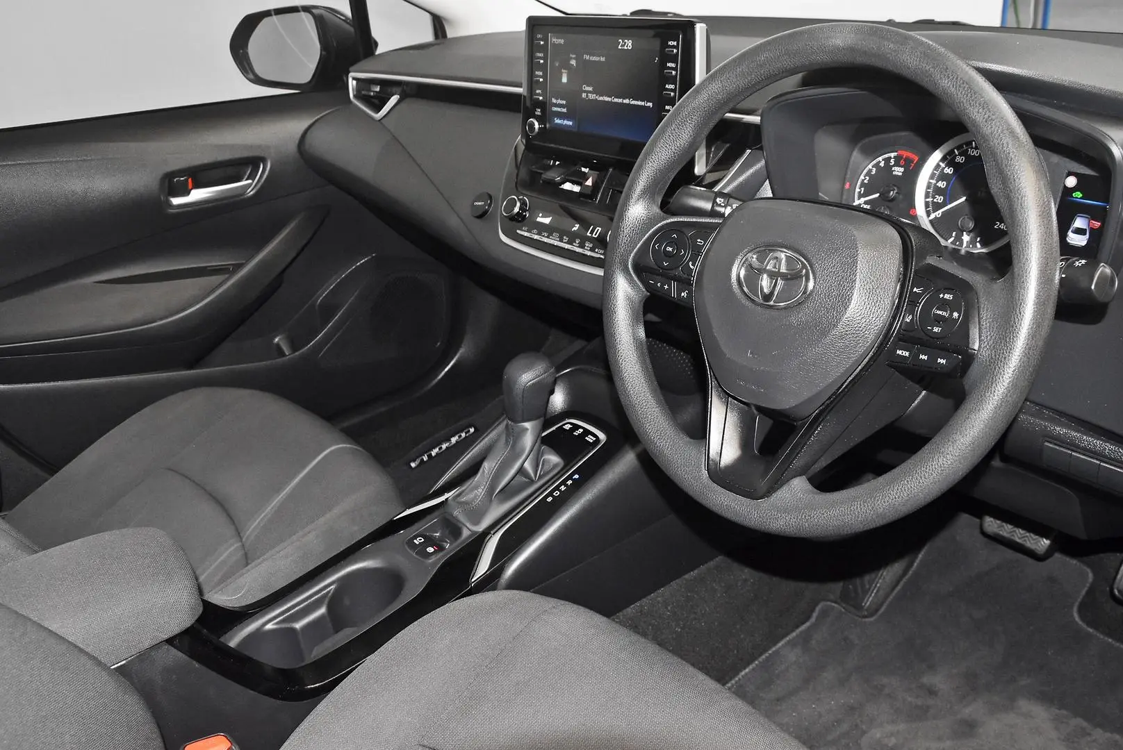 2021 Toyota Corolla Gallery Image 9