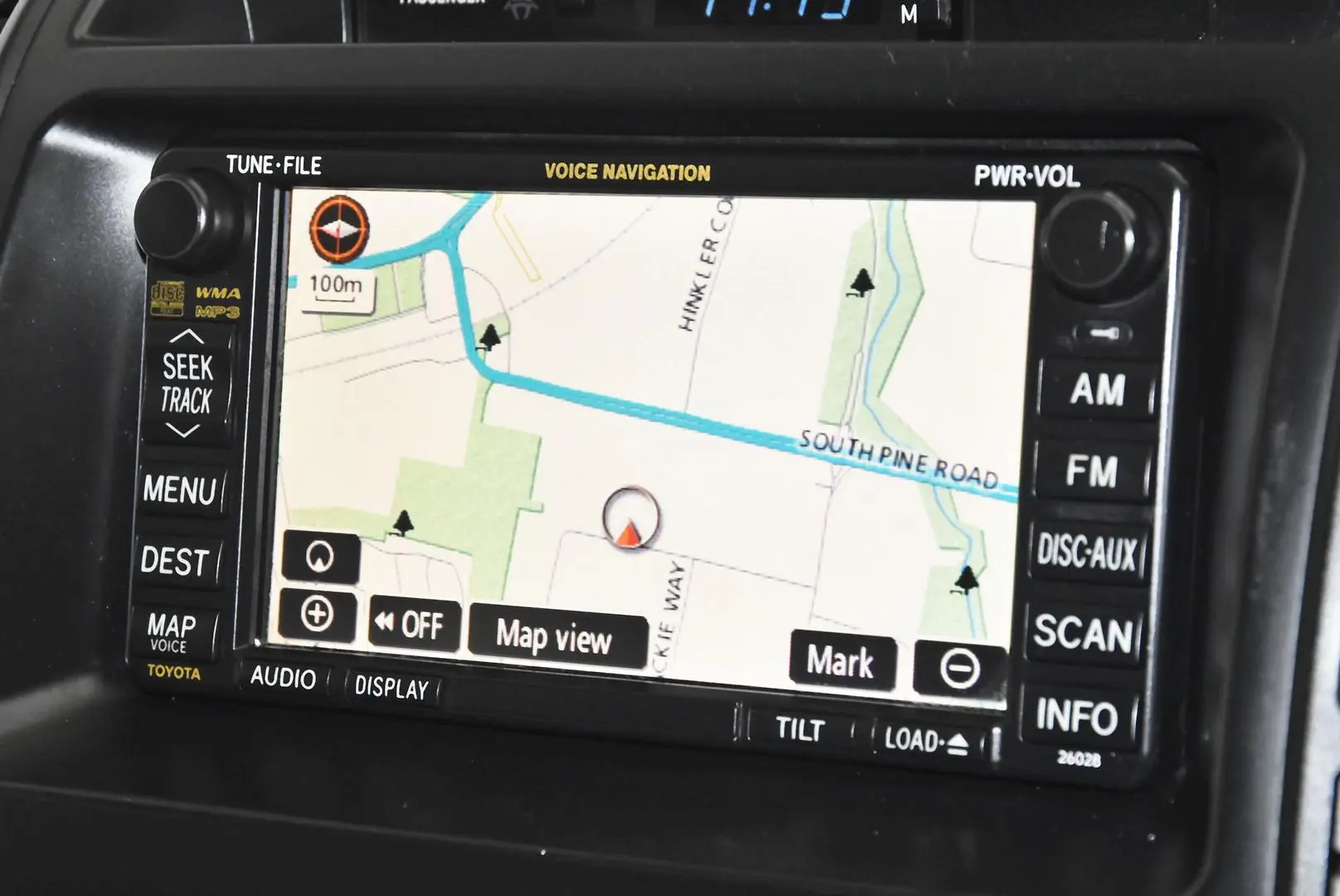 2010 Toyota Landcruiser Gallery Image 10