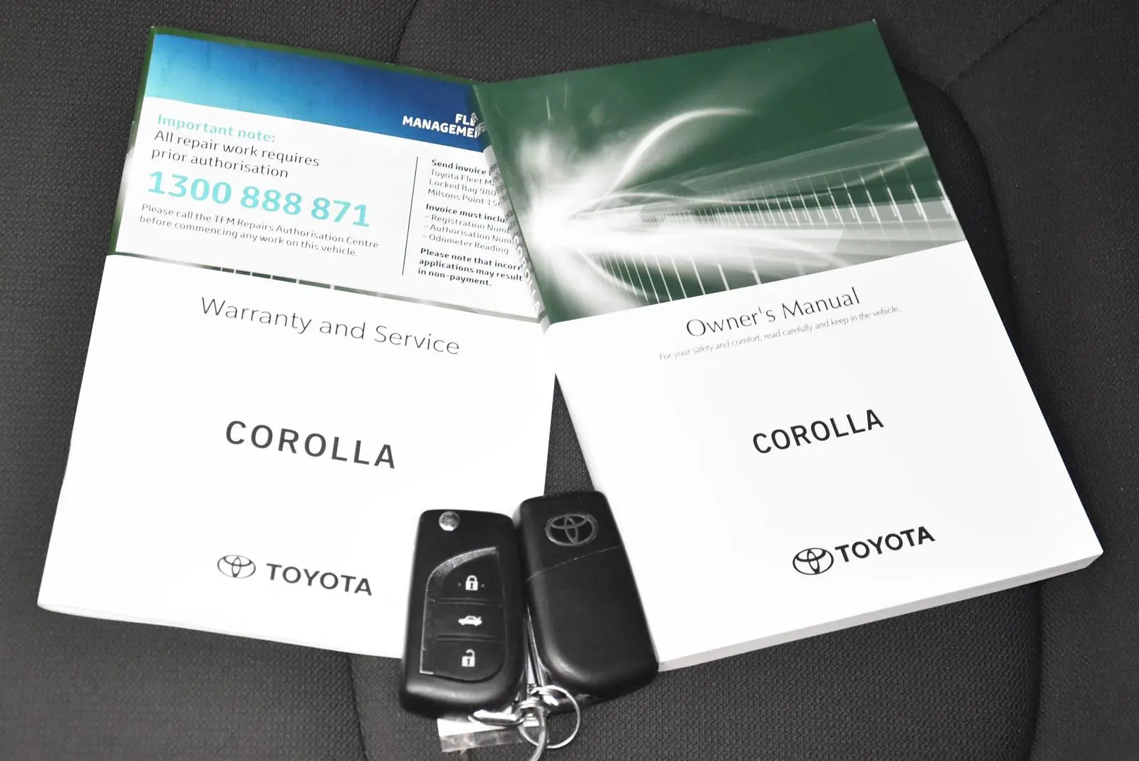 2021 Toyota Corolla Gallery Image 19