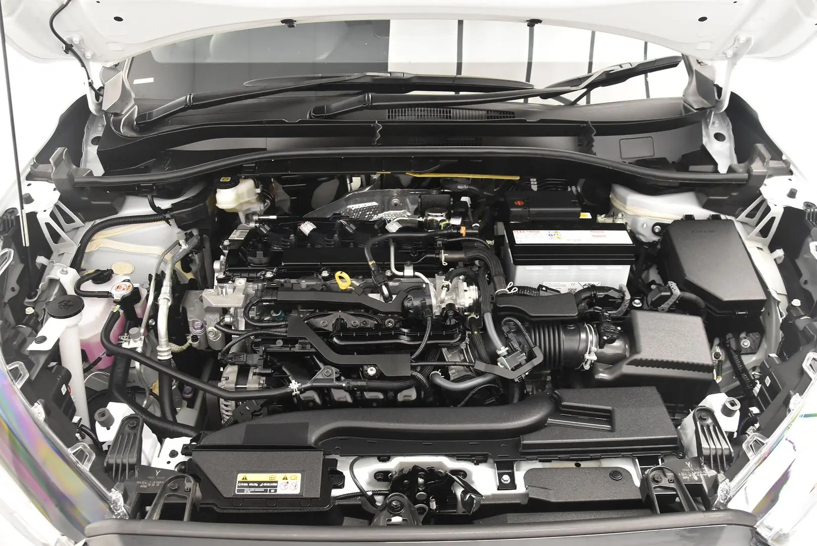 2024 Toyota Corolla Cross Gallery Image 21