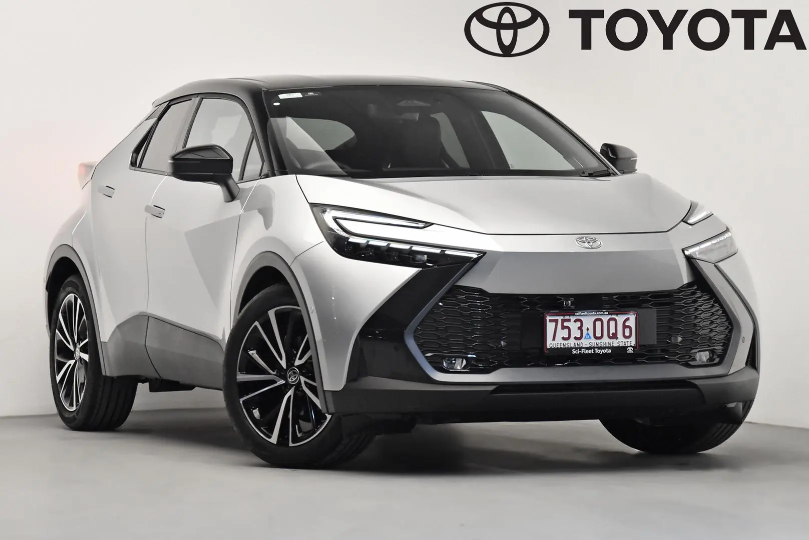2024 Toyota C-HR Gallery Image 1