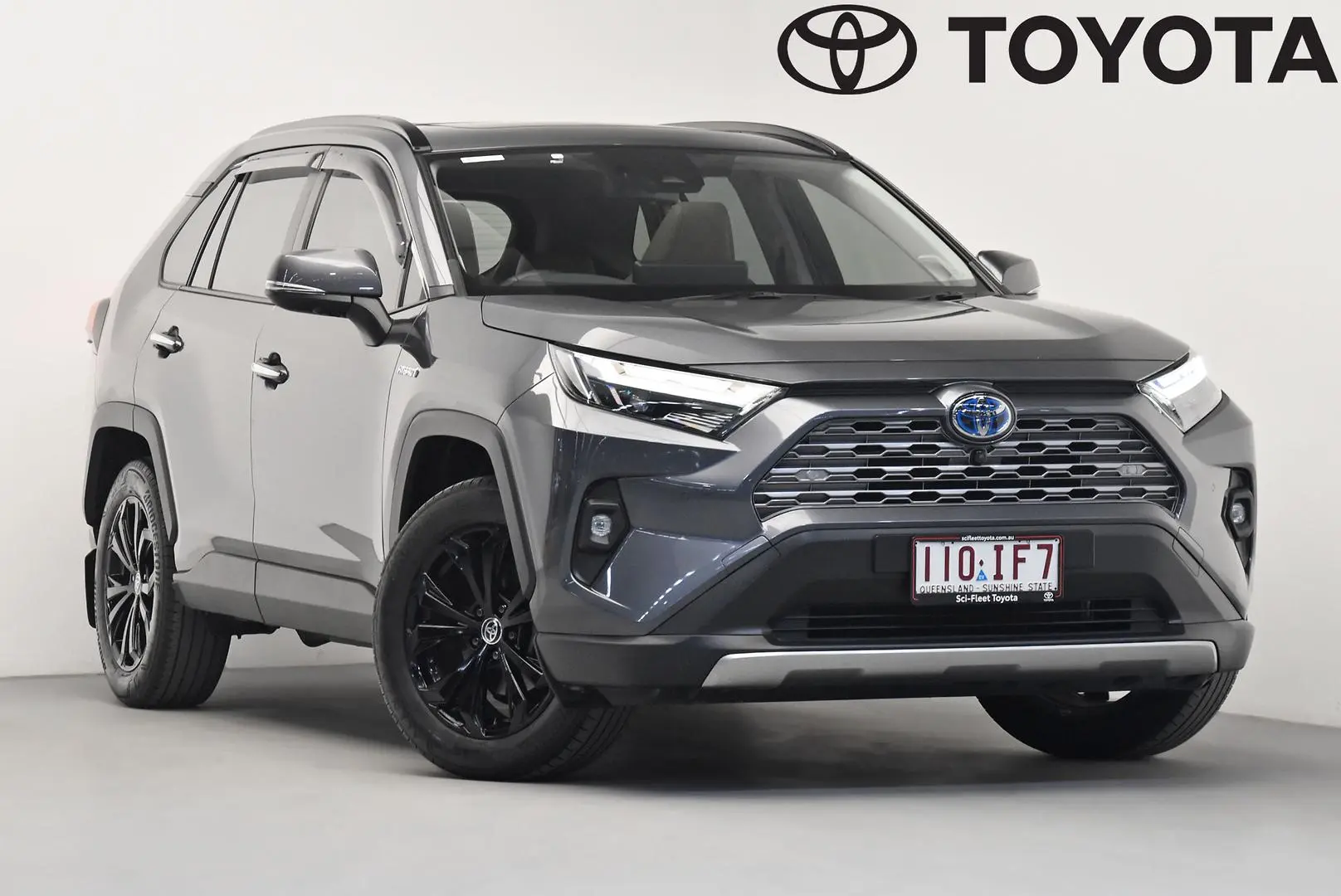 2023 Toyota RAV4 Gallery Image 1