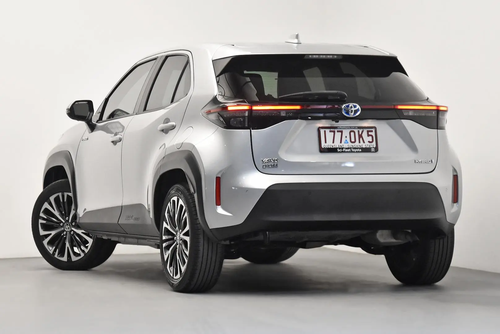 2021 Toyota Yaris Cross Gallery Image 5