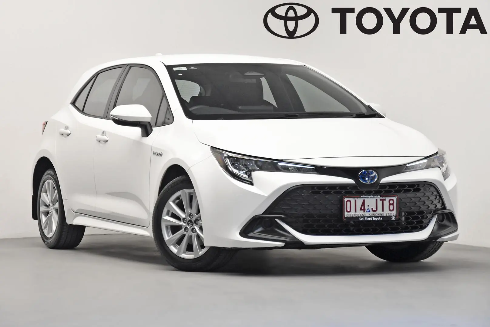 2024 Toyota Corolla Gallery Image 1