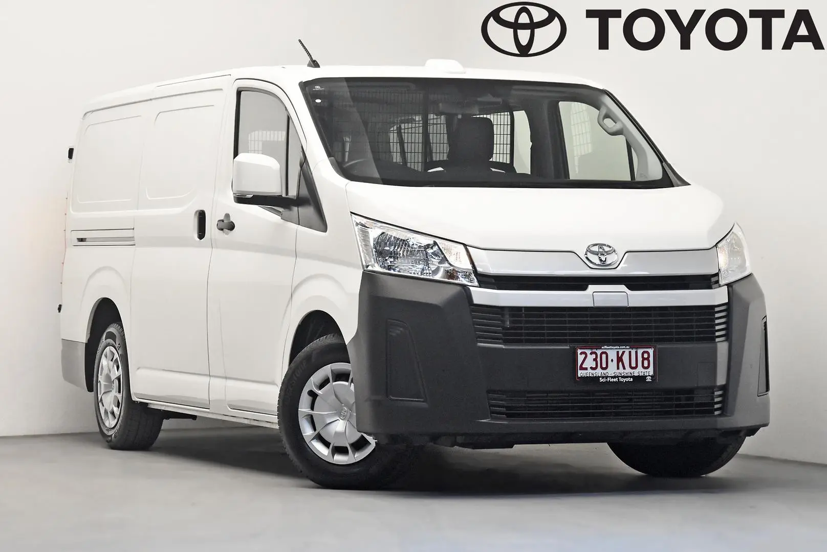 2024 Toyota Hiace Gallery Image 1