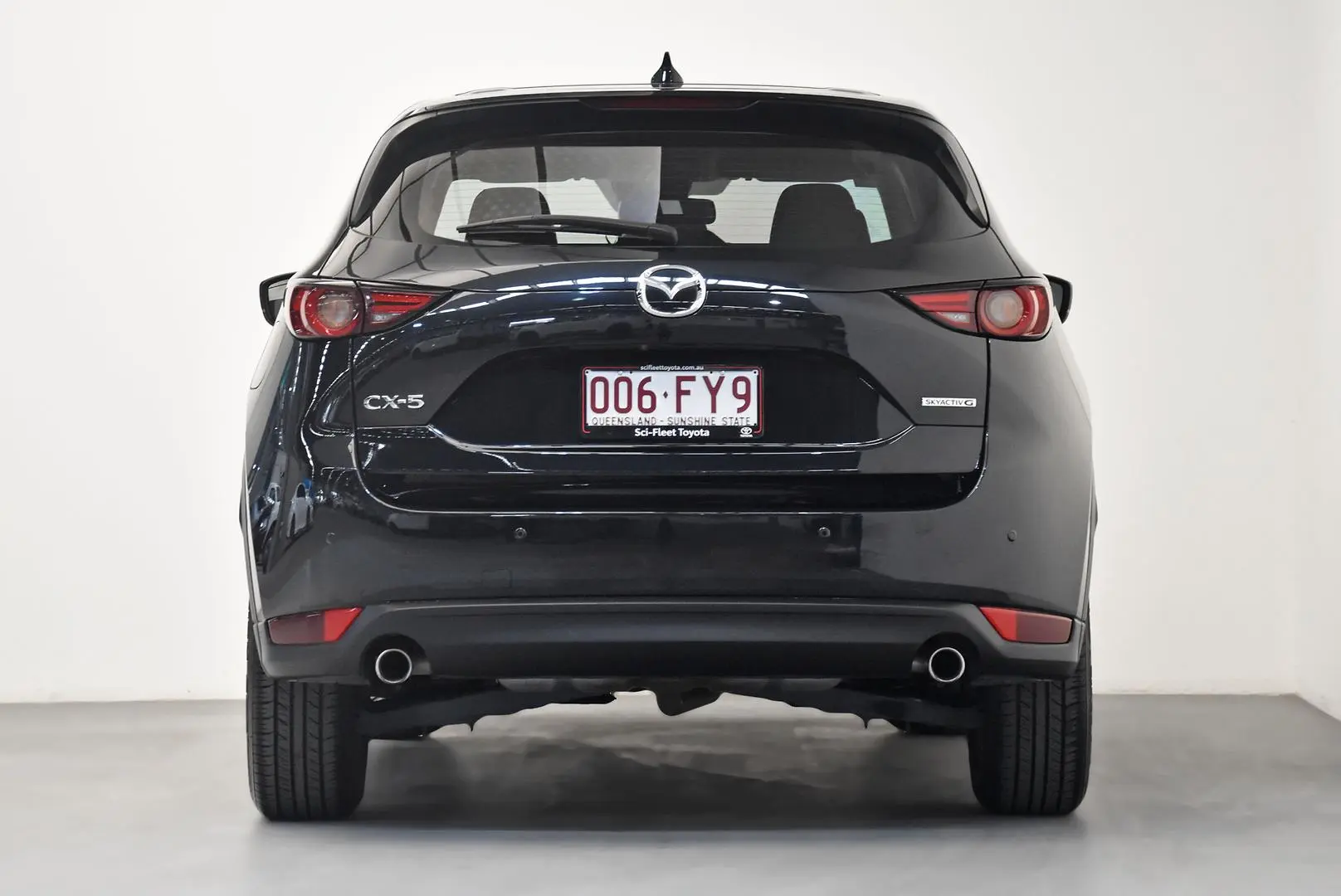 2021 Mazda CX-5 Gallery Image 6