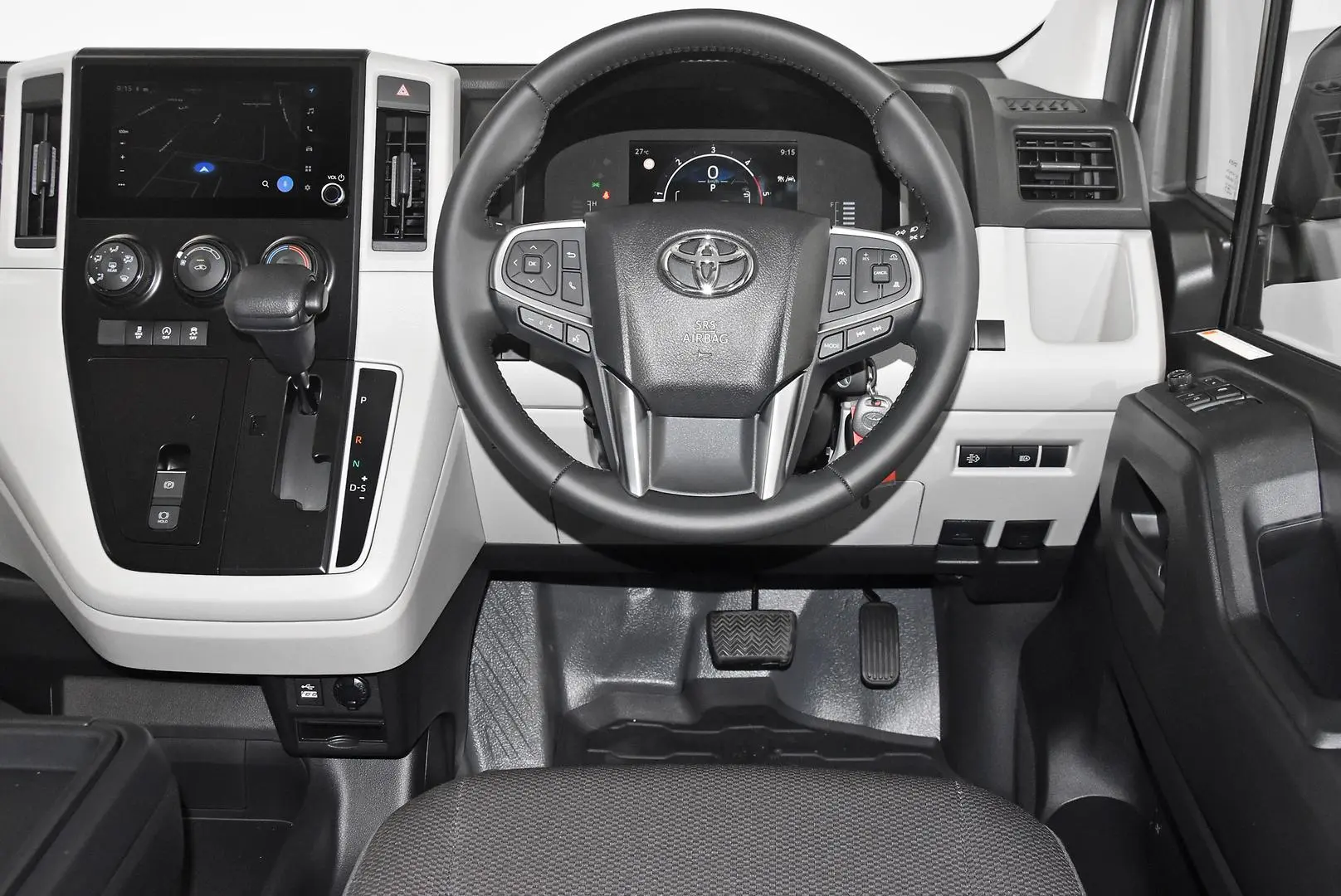 2025 Toyota Hiace Gallery Image 14