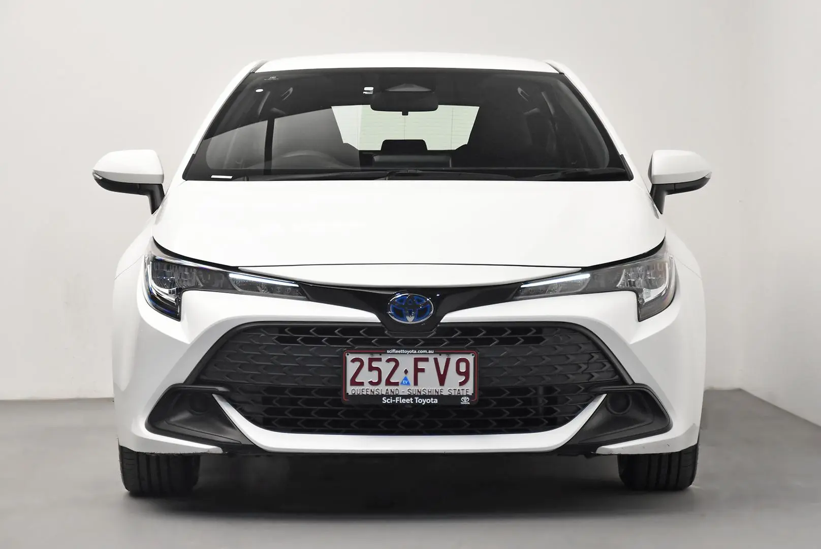 2022 Toyota Corolla Gallery Image 2