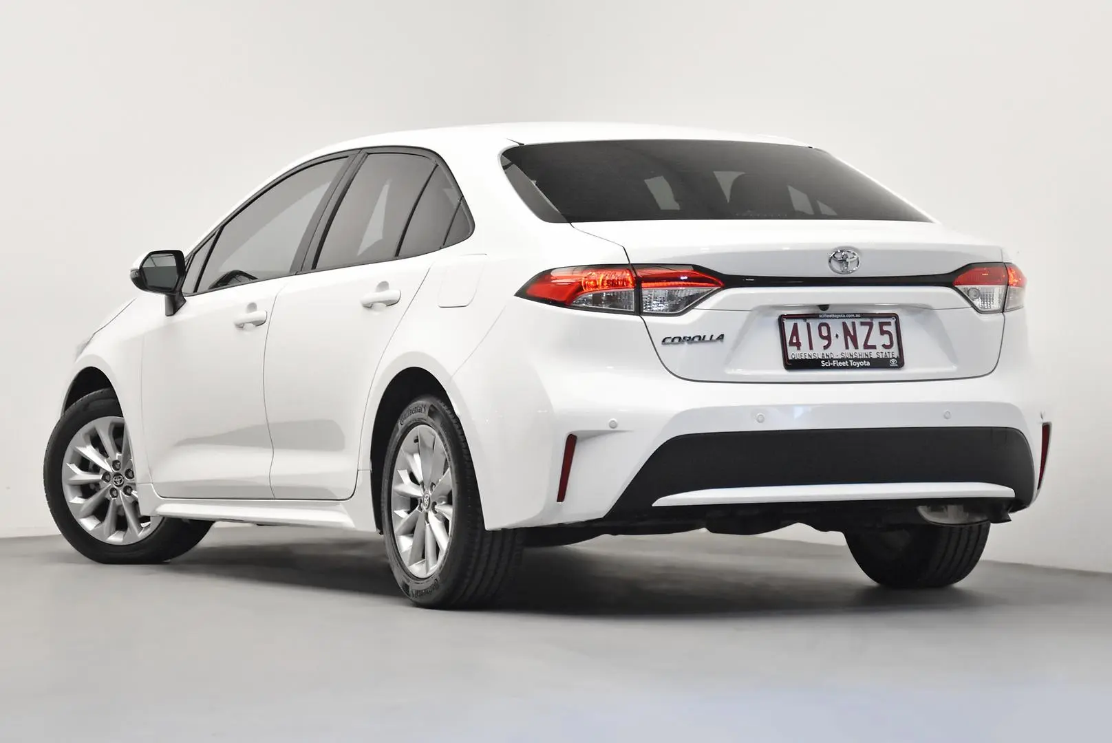 2021 Toyota Corolla Gallery Image 5