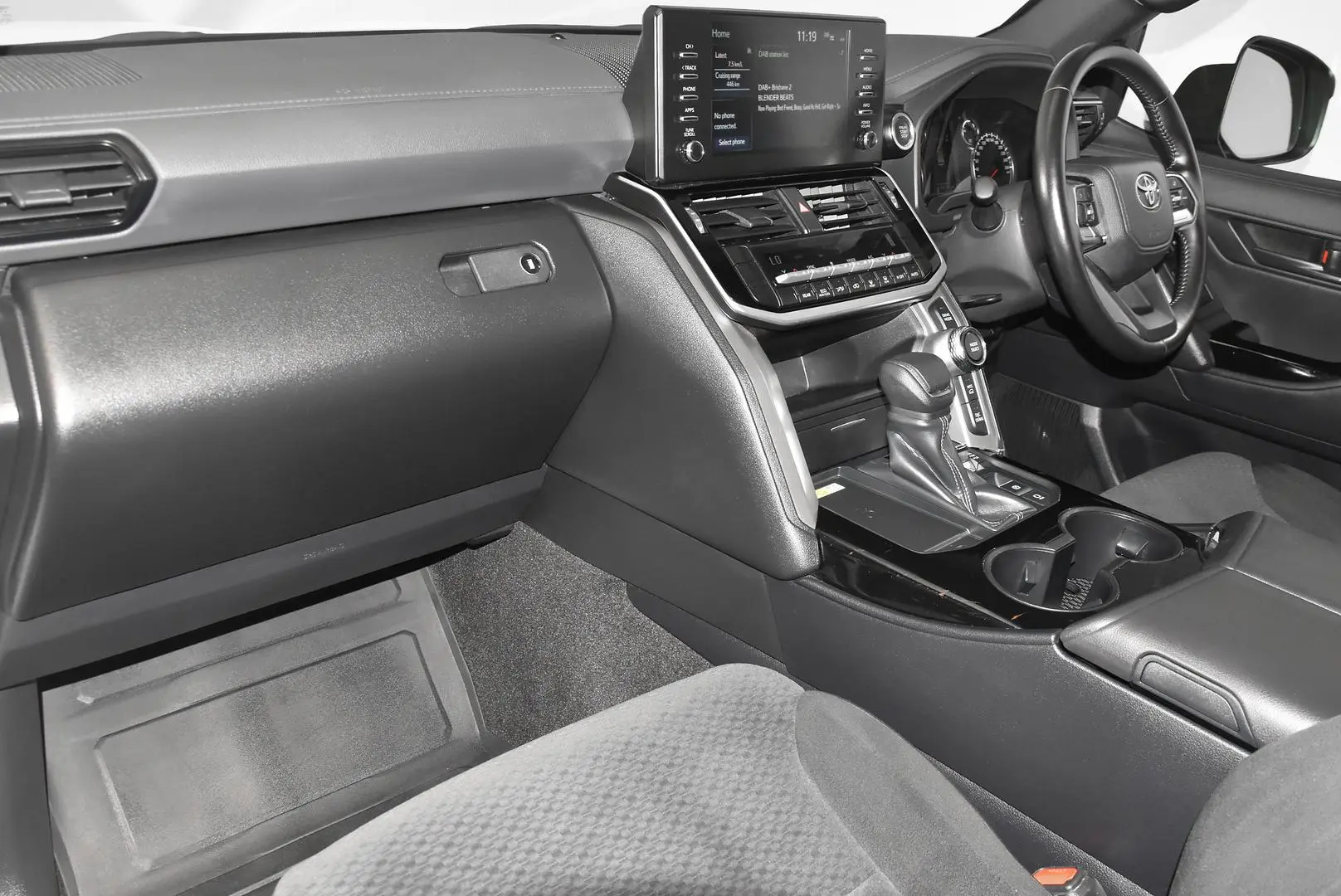 2024 Toyota Landcruiser Gallery Image 15