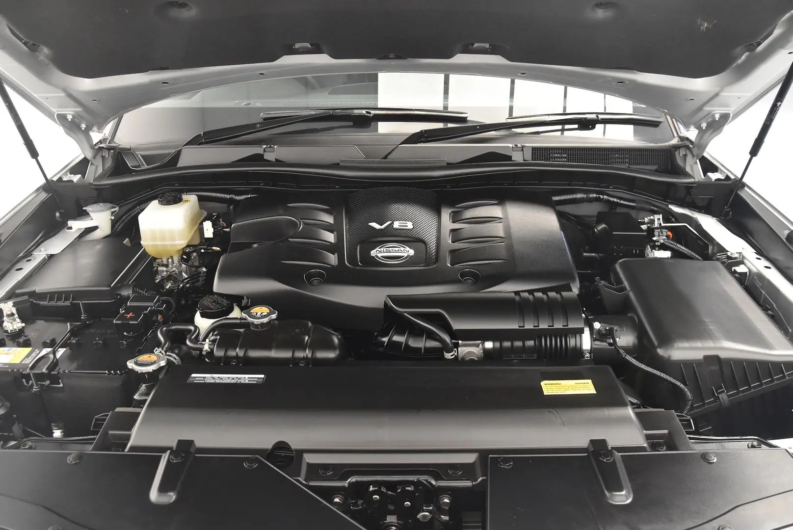 2024 Nissan Patrol Gallery Image 23