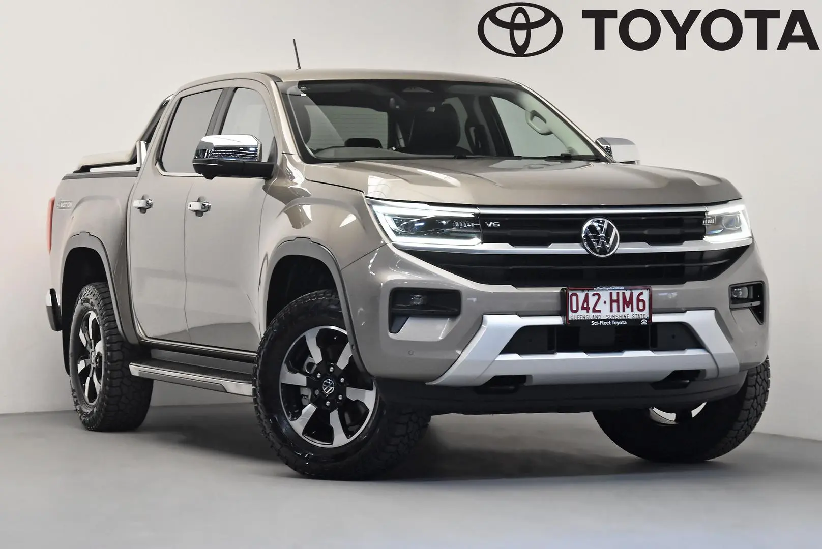2023 Volkswagen Amarok Gallery Image 1