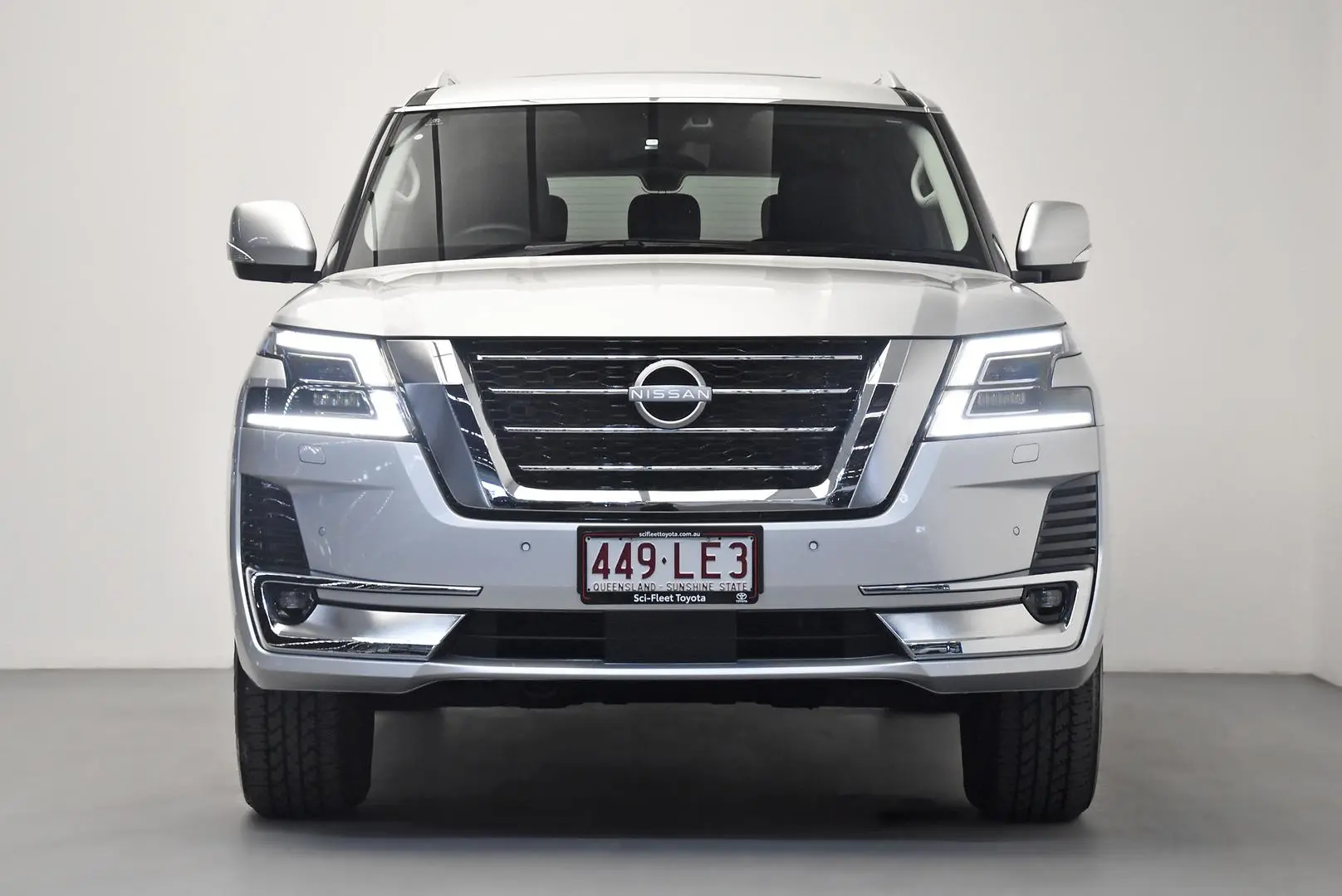 2024 Nissan Patrol Gallery Image 2