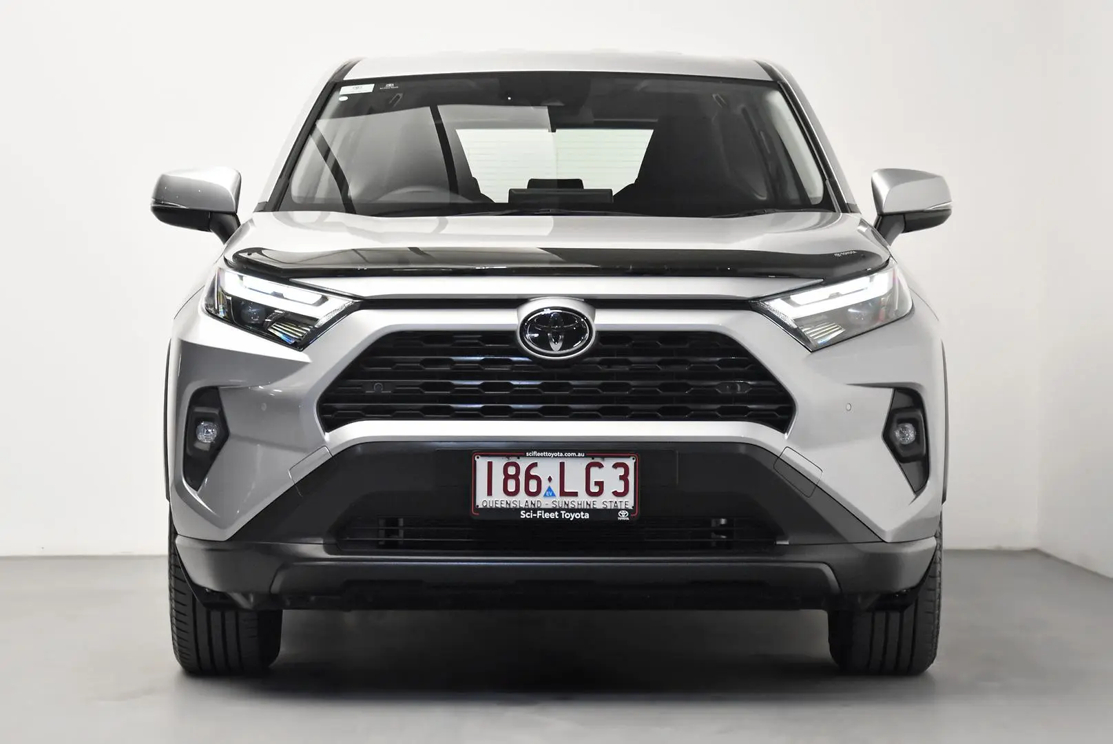 2024 Toyota RAV4 Gallery Image 2