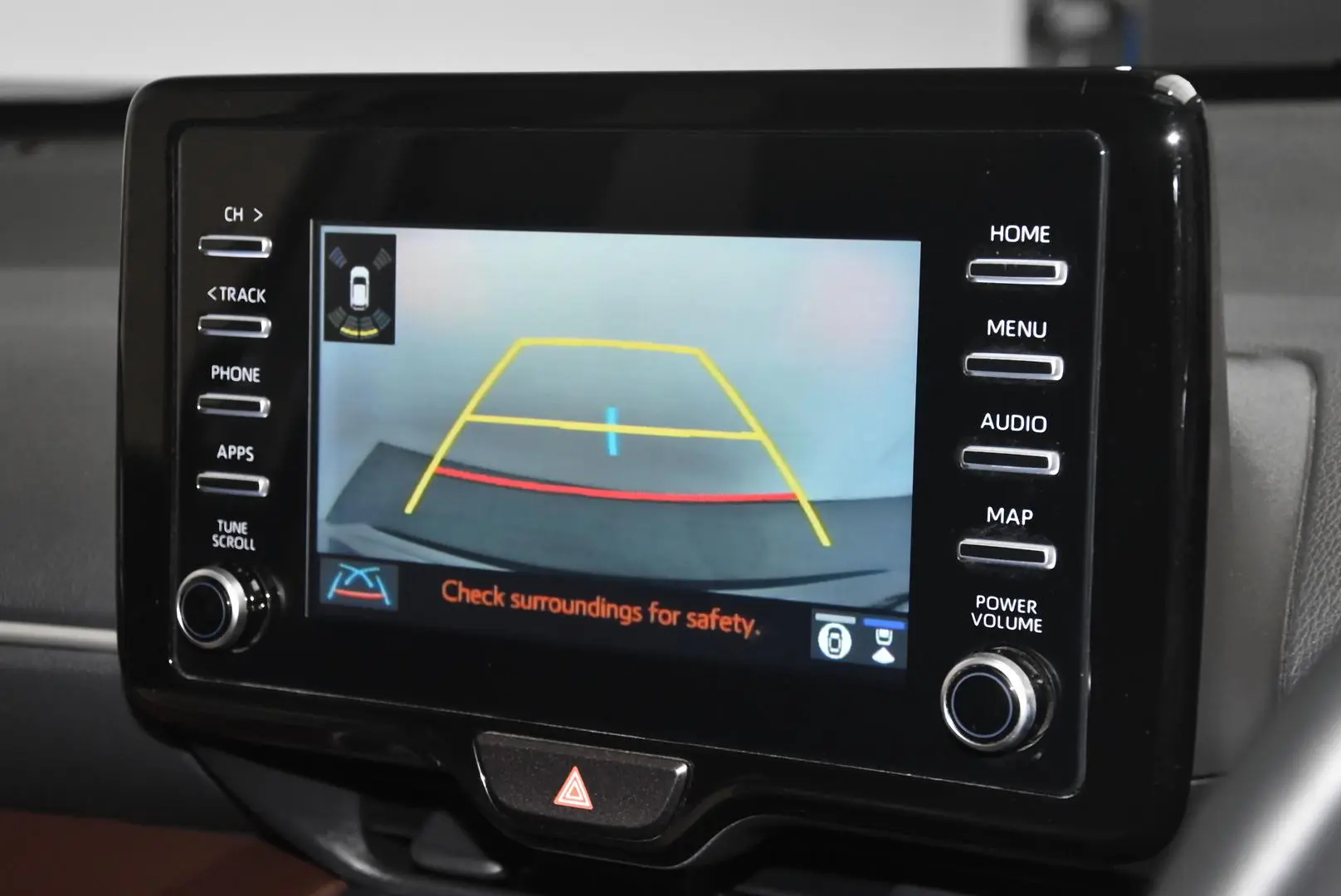 2021 Toyota Yaris Cross Gallery Image 13