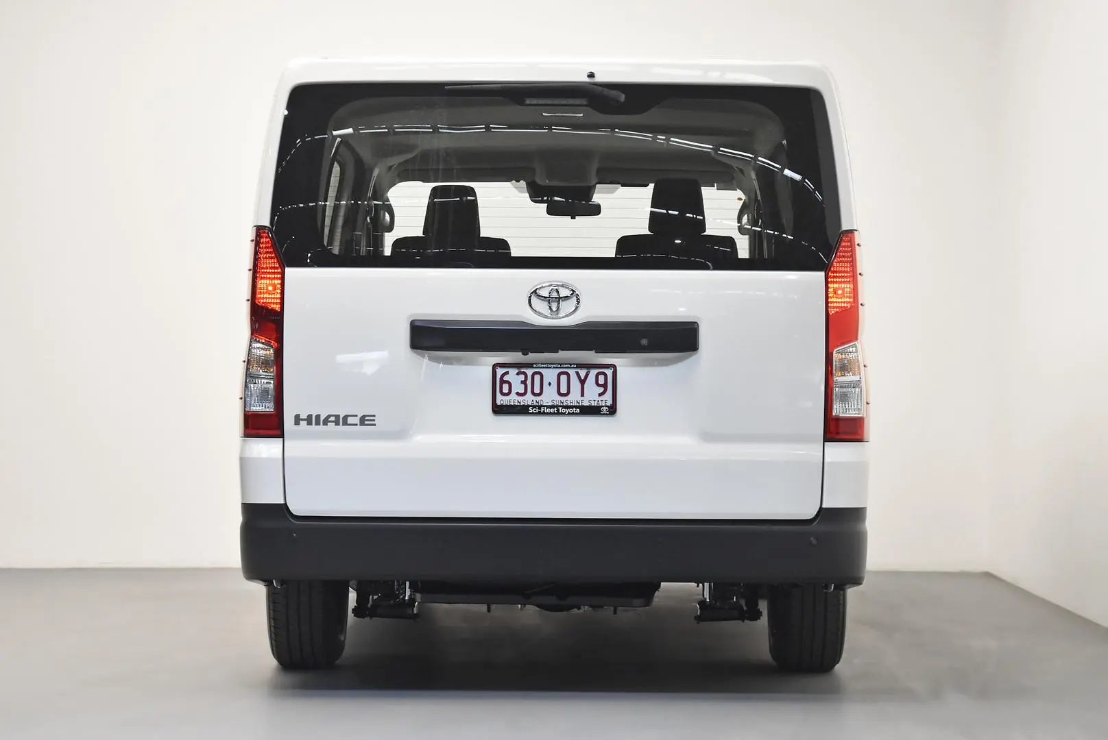 2025 Toyota Hiace Gallery Image 6