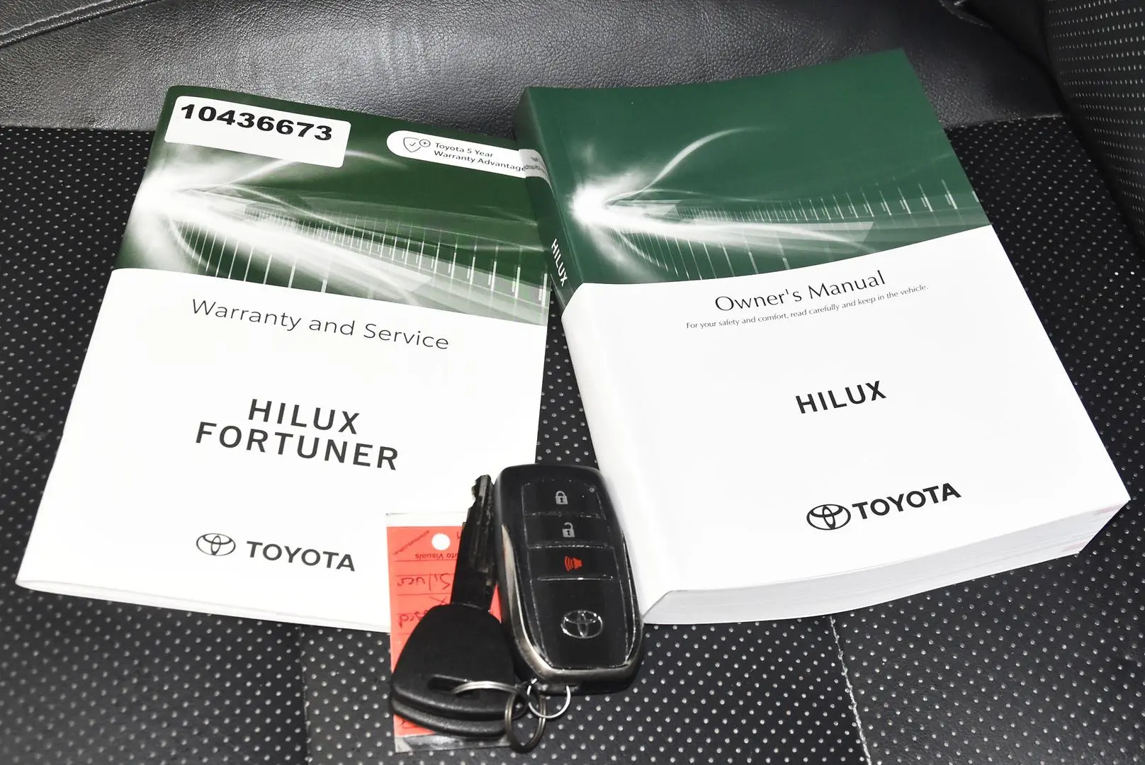 2022 Toyota Hilux Gallery Image 19