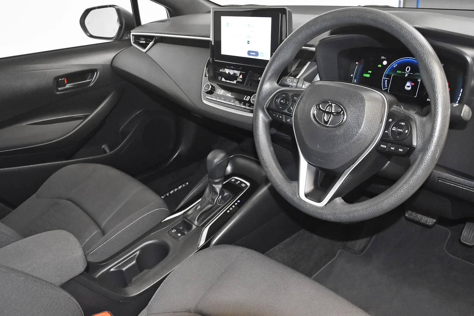 2022 Toyota Corolla Gallery Image 9