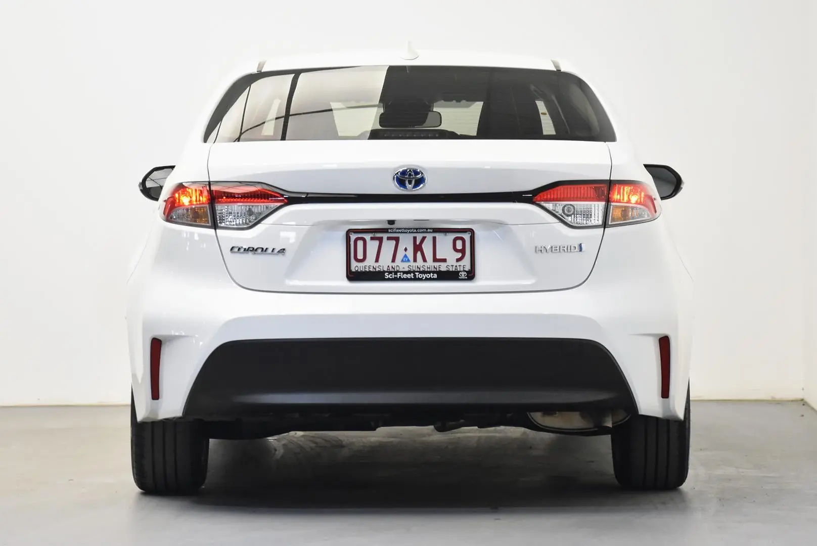 2024 Toyota Corolla Gallery Image 6