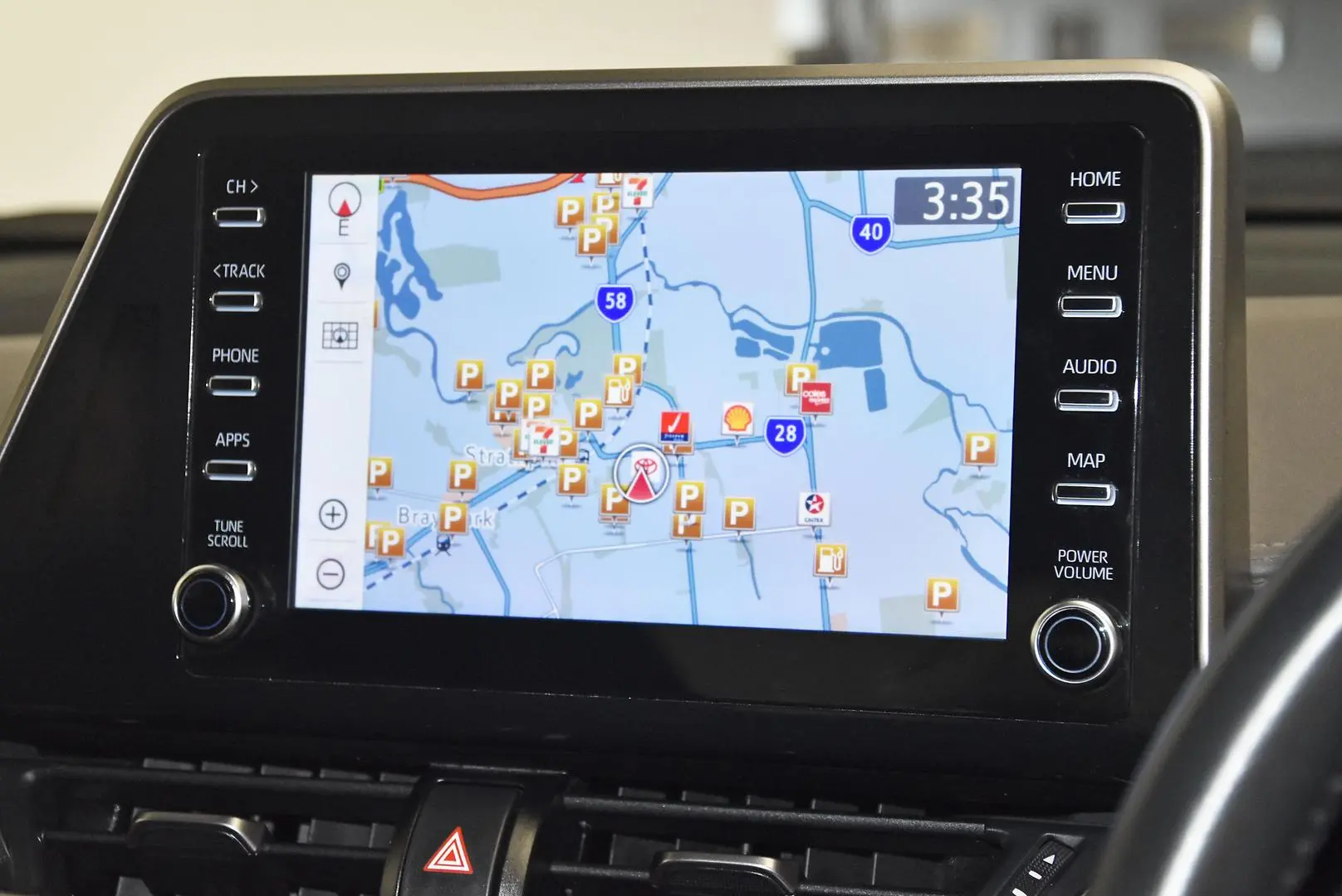 2023 Toyota C-HR Gallery Image 12