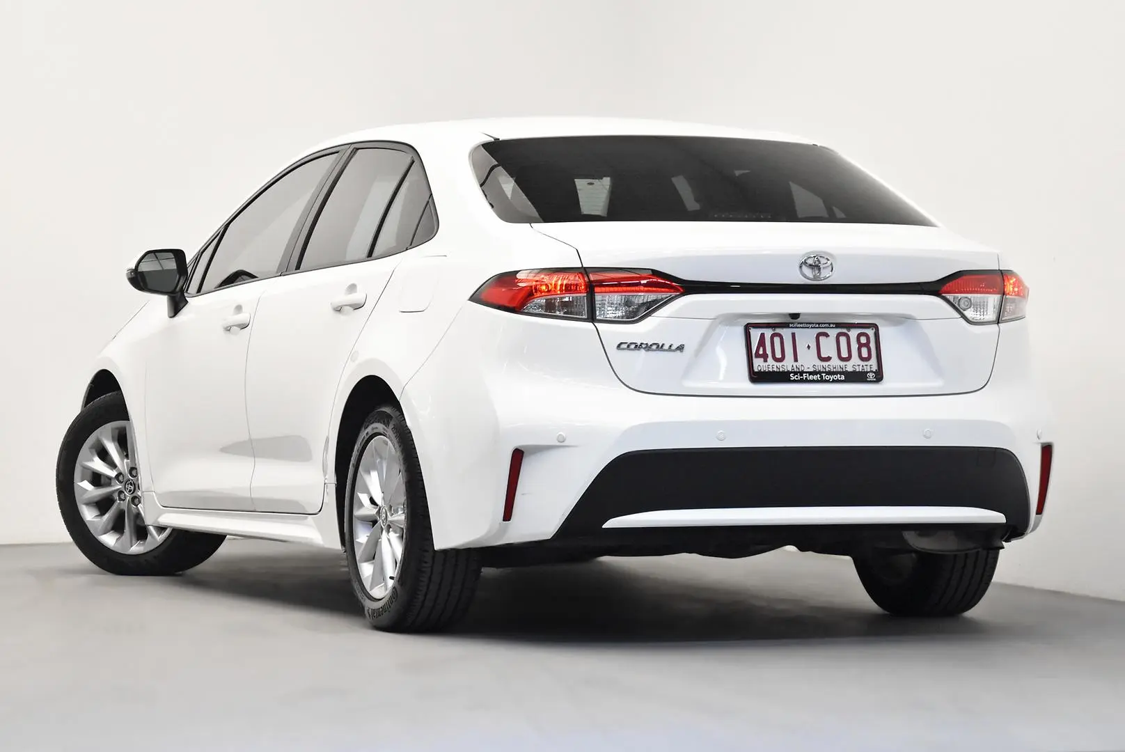 2021 Toyota Corolla Gallery Image 5