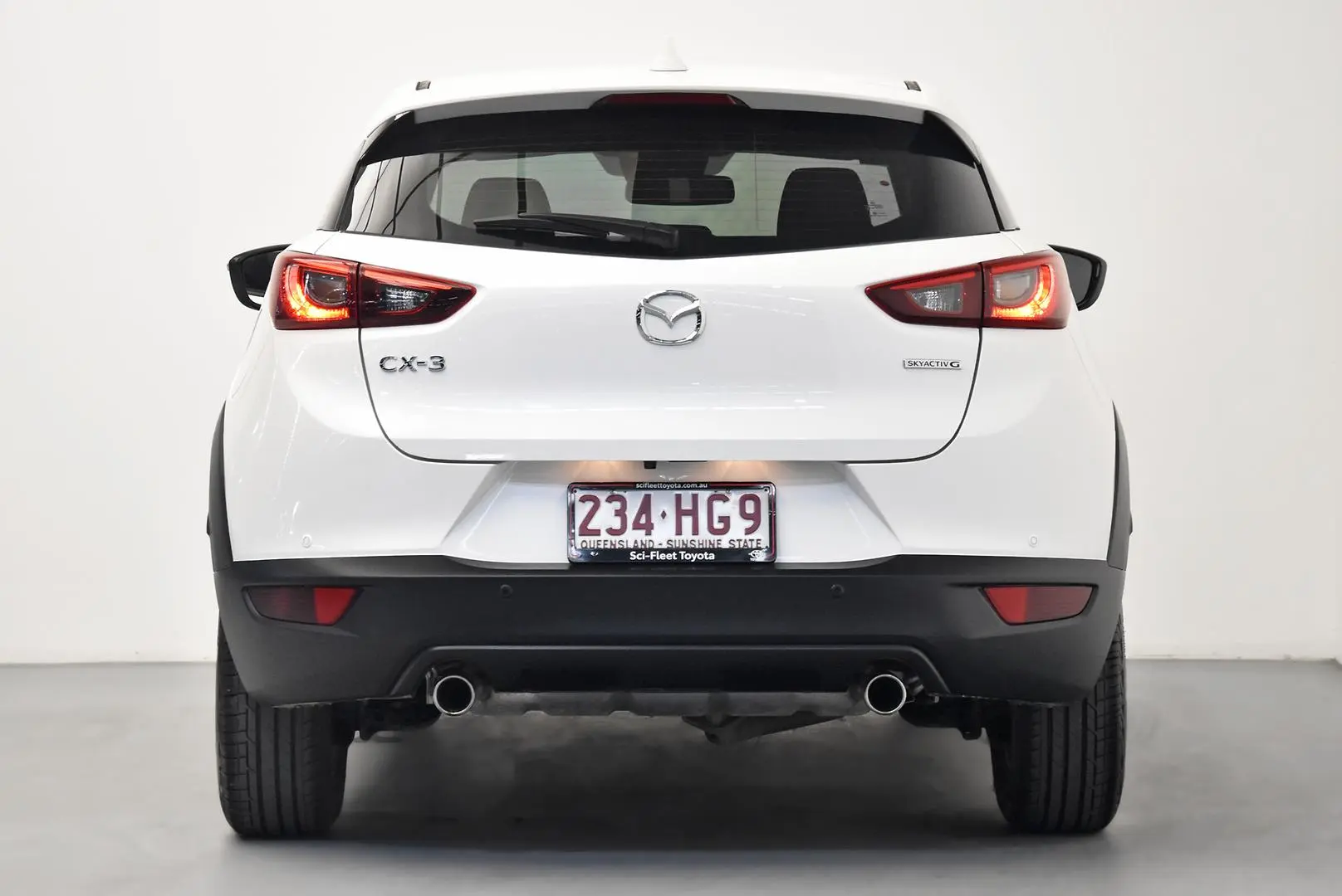 2023 Mazda CX-3 Gallery Image 6