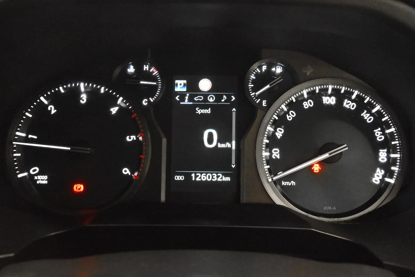 2020 Toyota Landcruiser Prado Gallery Image 9