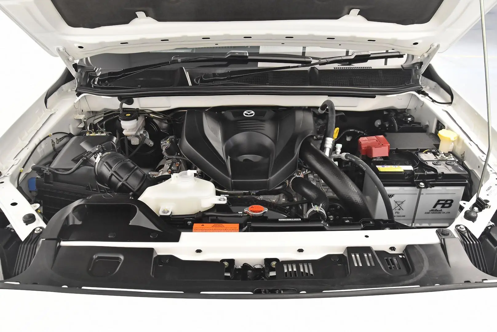 2023 Mazda BT-50 Gallery Image 21