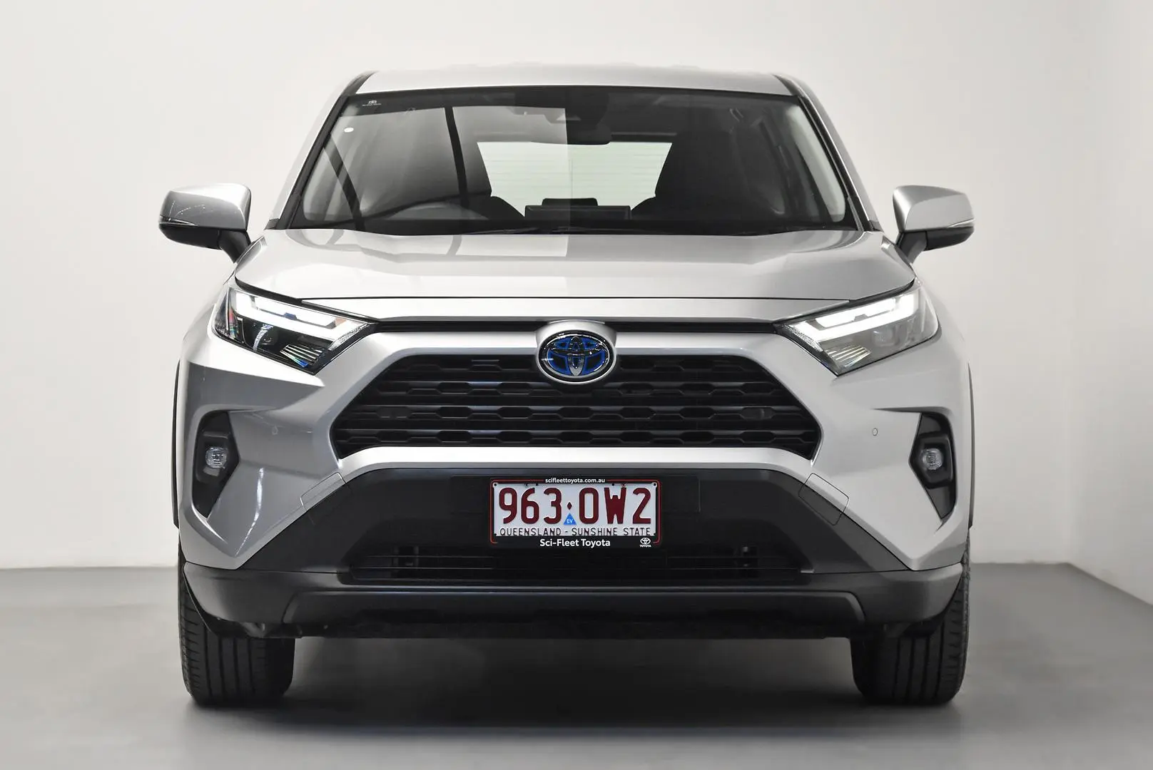 2024 Toyota RAV4 Gallery Image 2