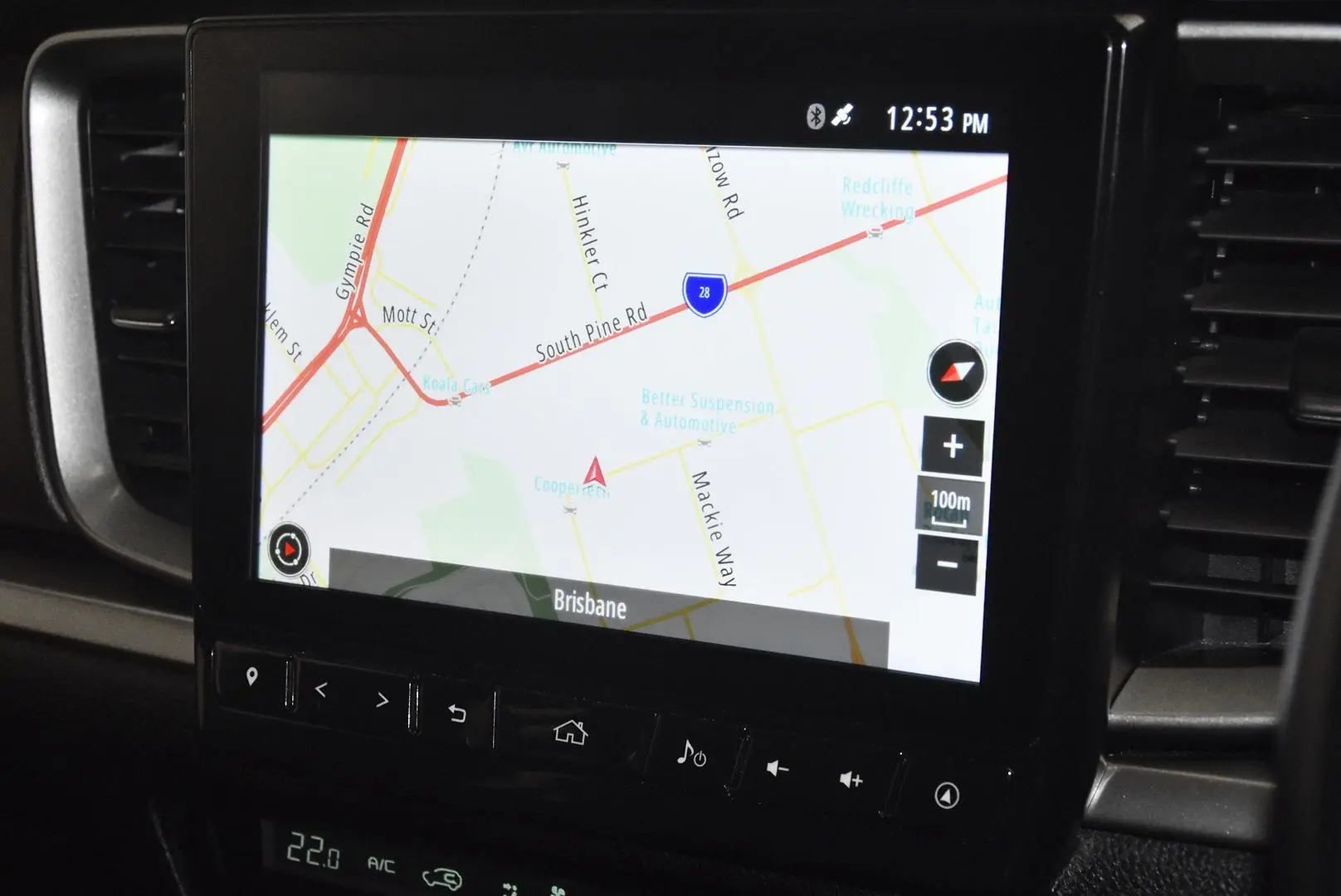 2023 Mazda BT-50 Gallery Image 11