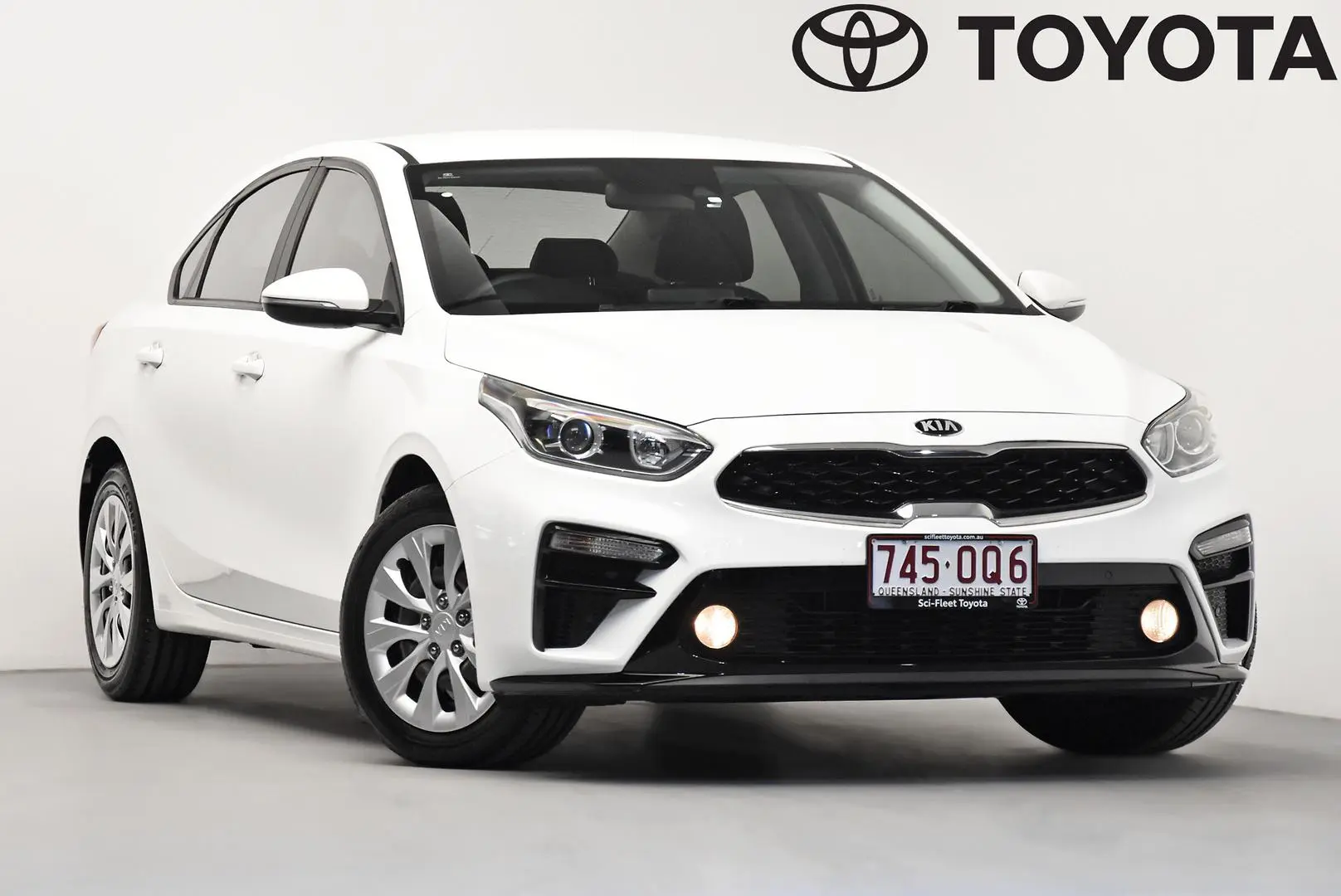 2019 Kia Cerato Gallery Image 1