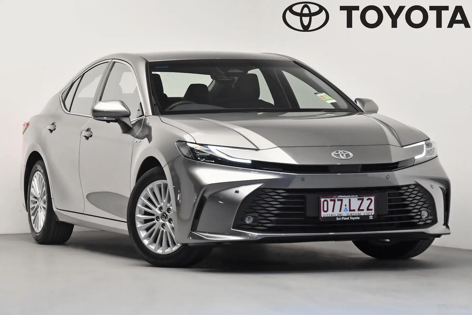 2024 Toyota Camry Gallery Image 1
