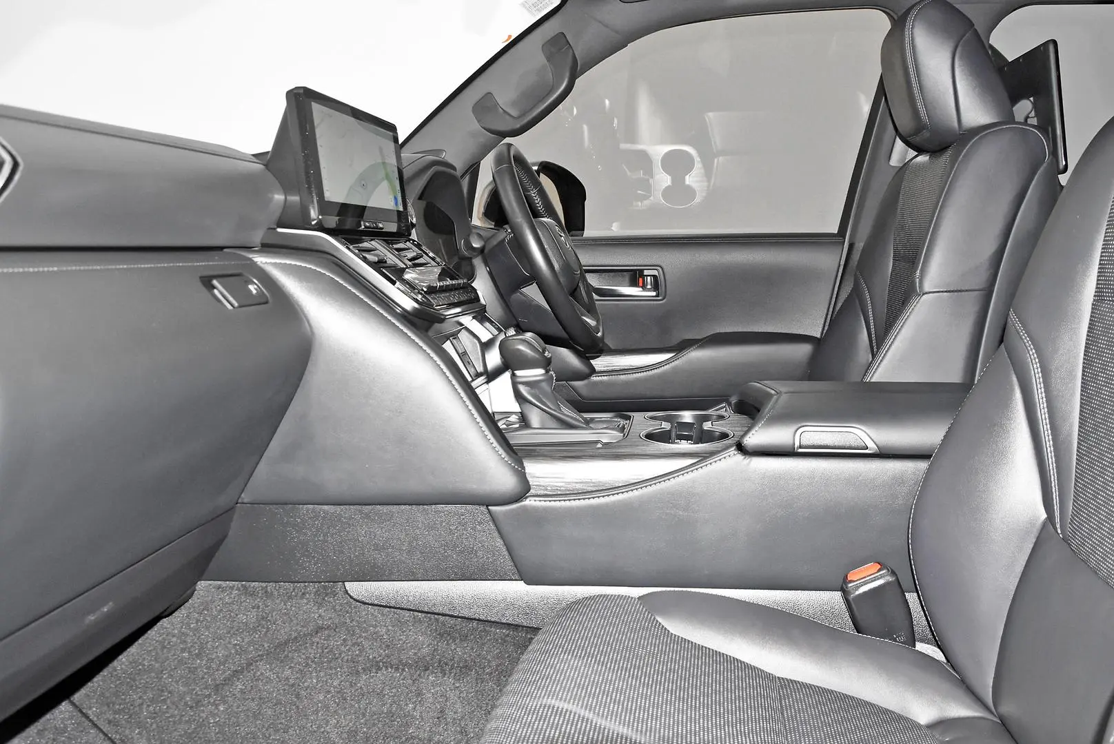 2025 Toyota Landcruiser Gallery Image 17