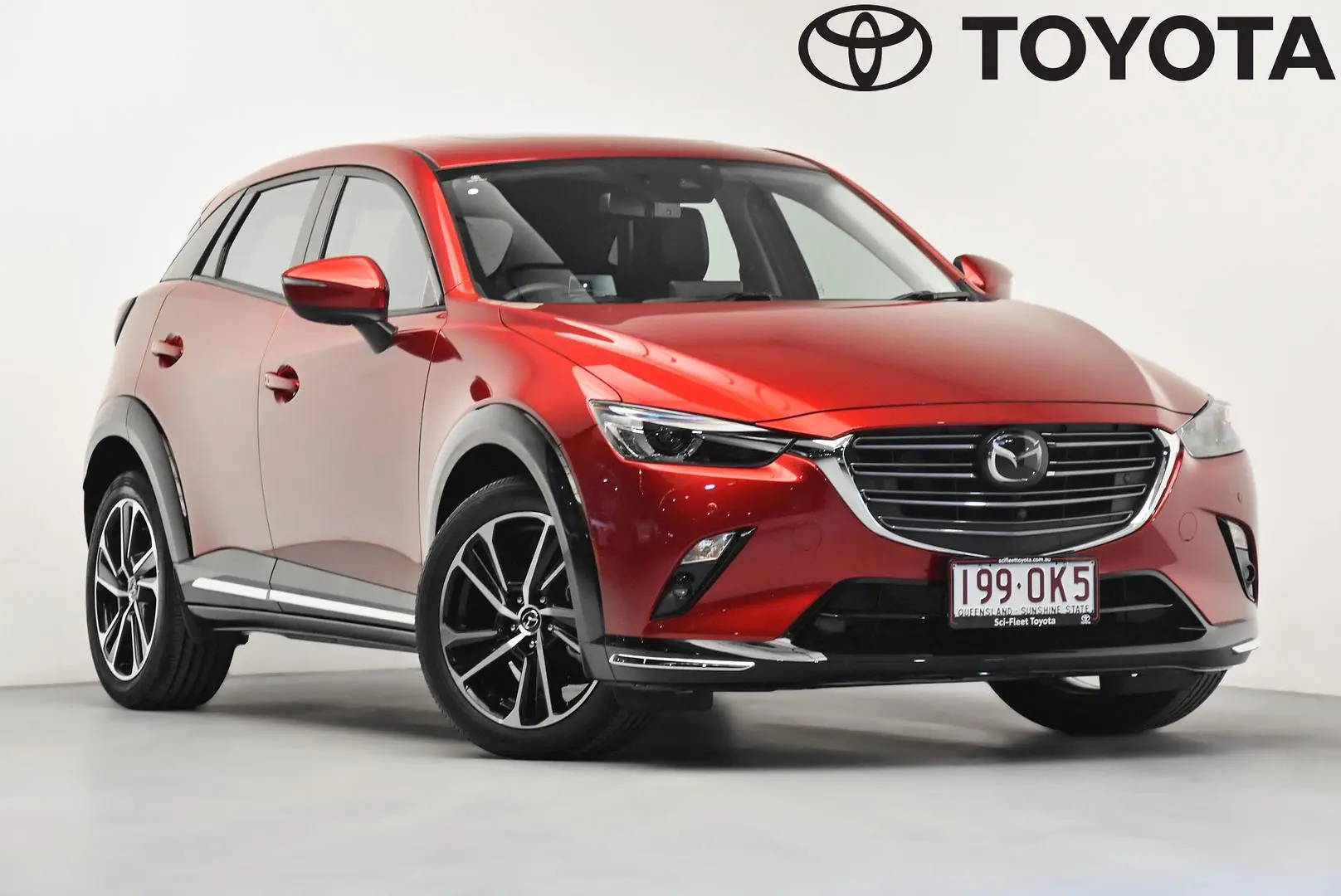 2024 Mazda CX-3 Gallery Image 1