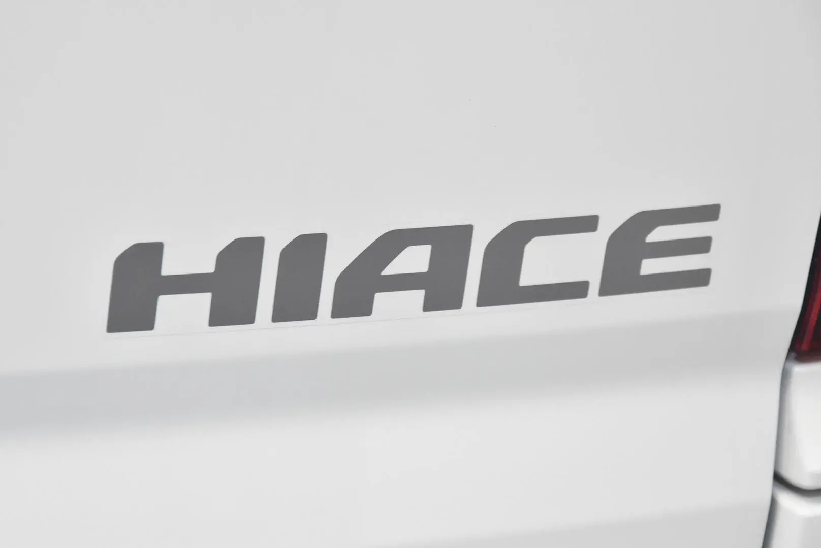 2024 Toyota Hiace Gallery Image 7