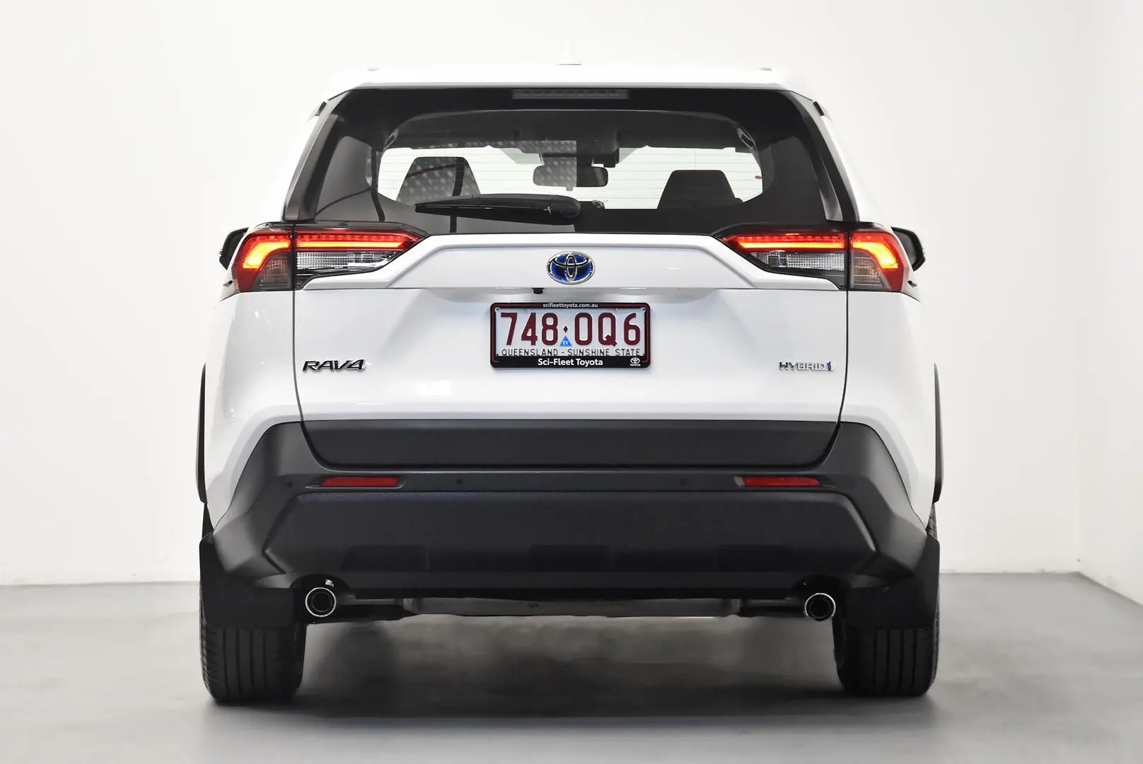 2024 Toyota RAV4 Gallery Image 6