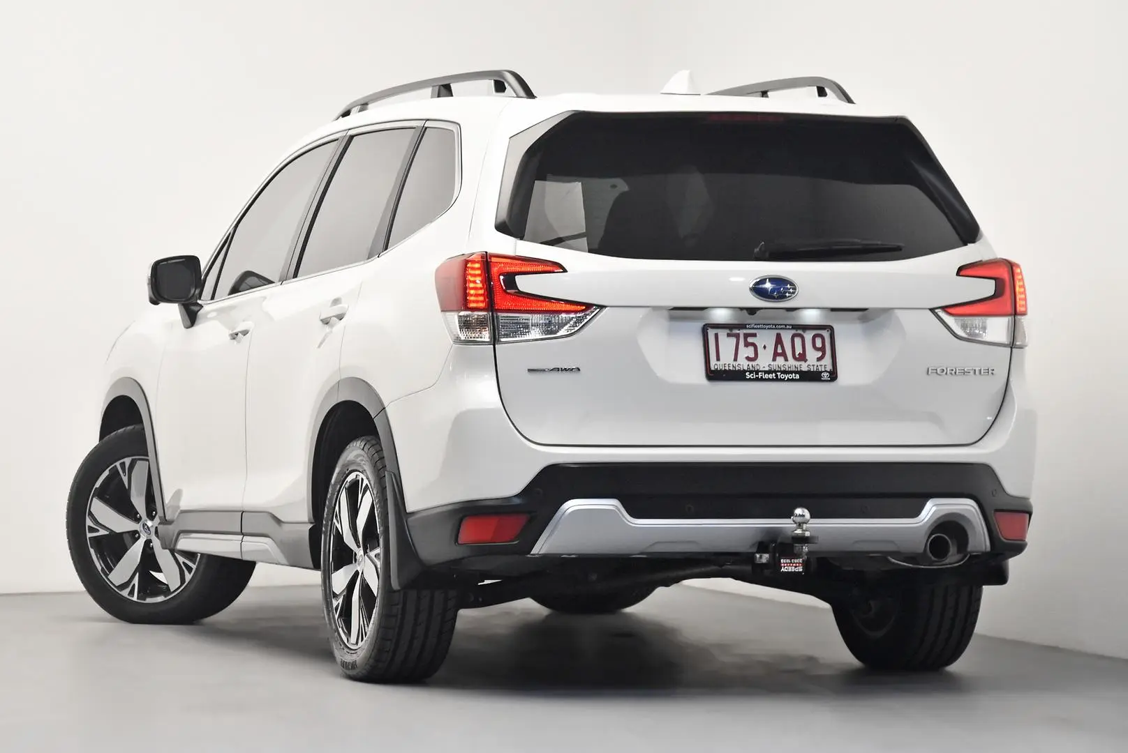 2020 Subaru Forester Gallery Image 5