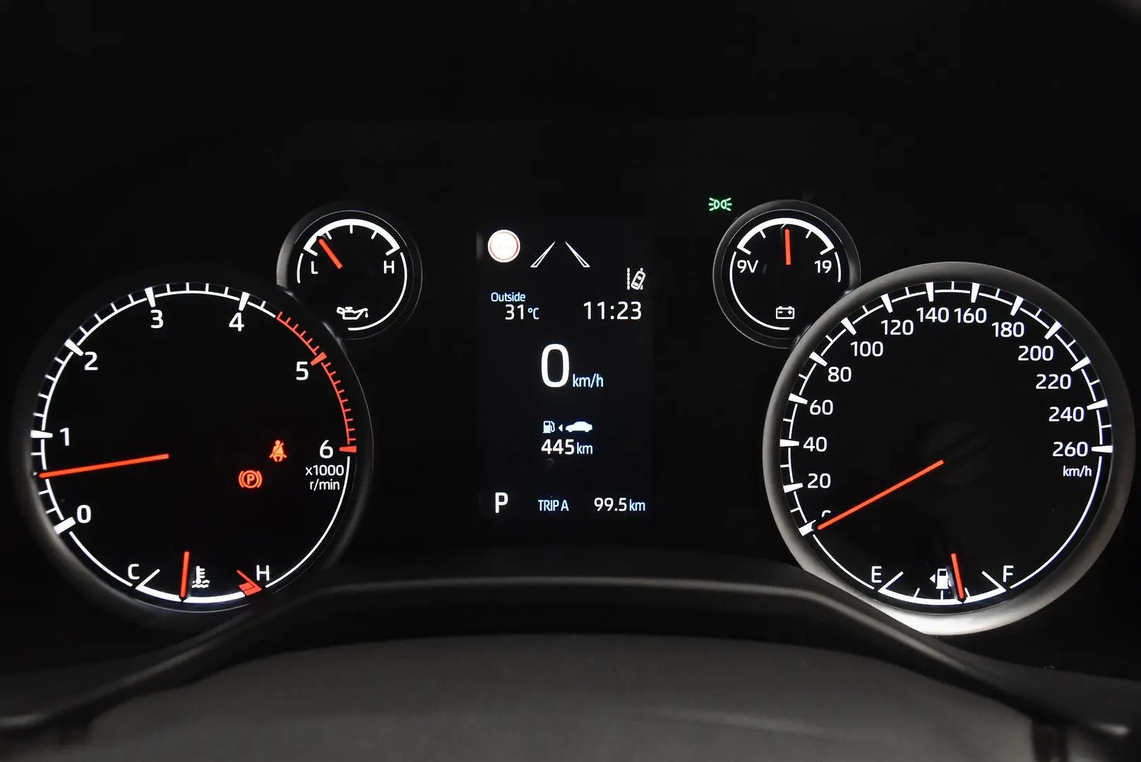 2024 Toyota Landcruiser Gallery Image 9