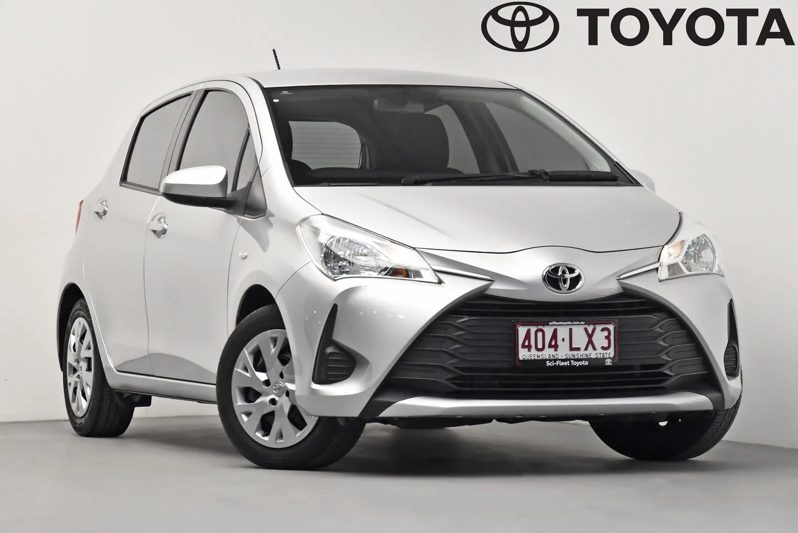 2018 Toyota Yaris Gallery Image 1