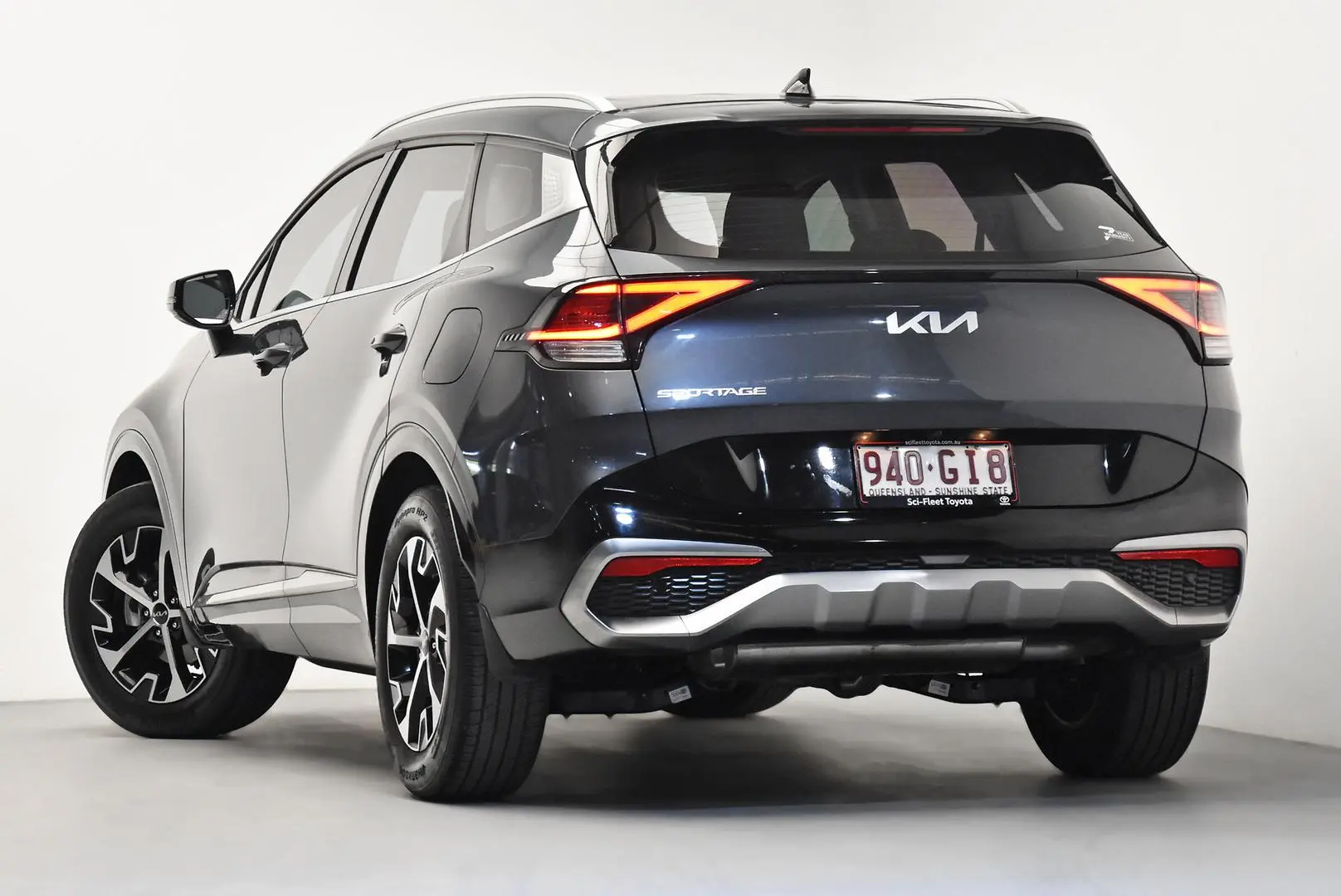 2023 Kia Sportage Gallery Image 5